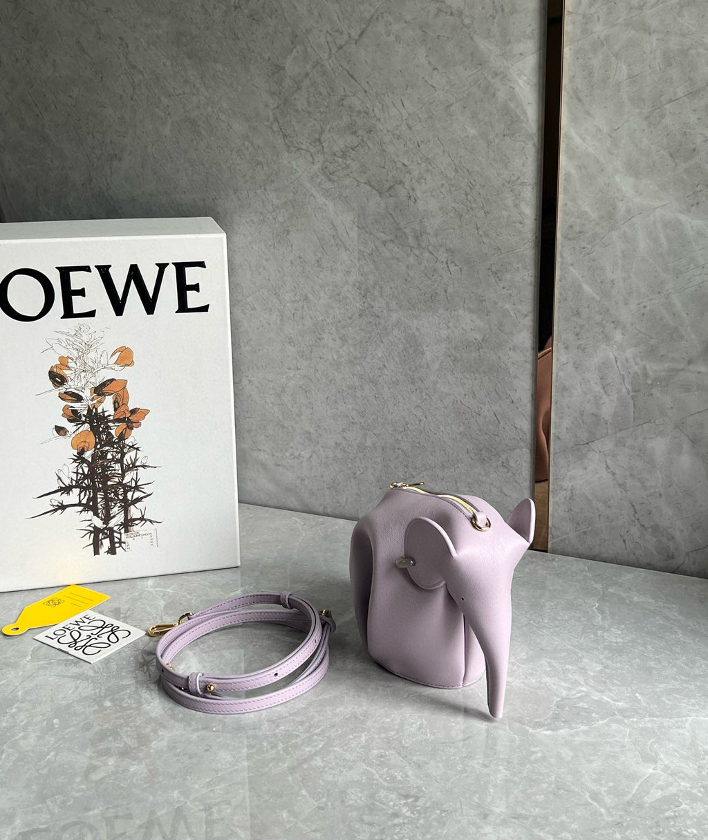 LW Elephant Bag
