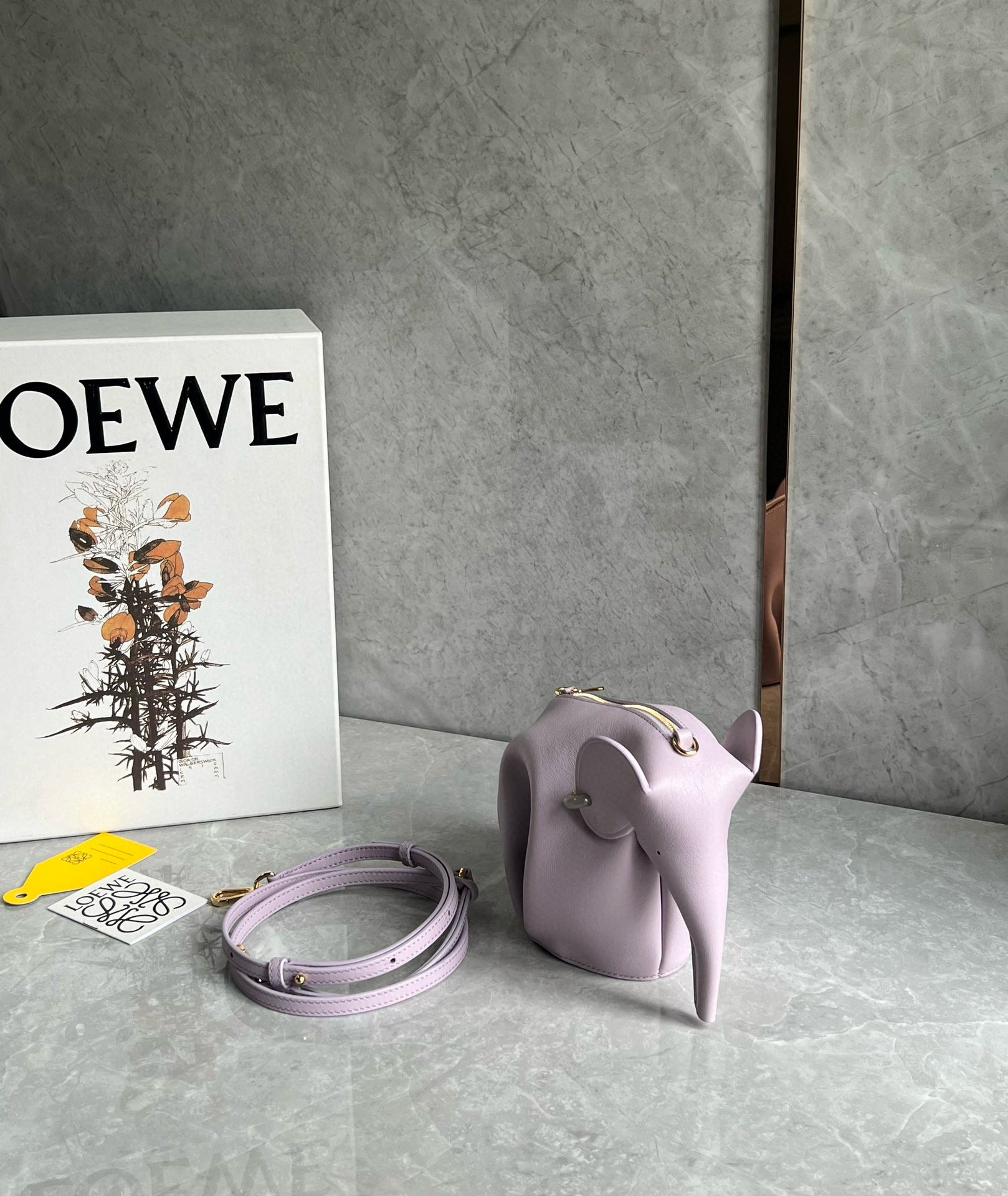 LW Elephant Bag
