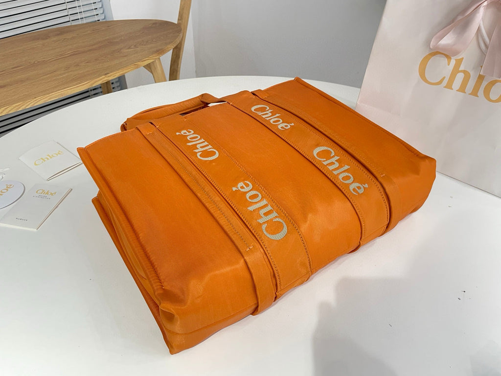 CHL Woody Tote Bag