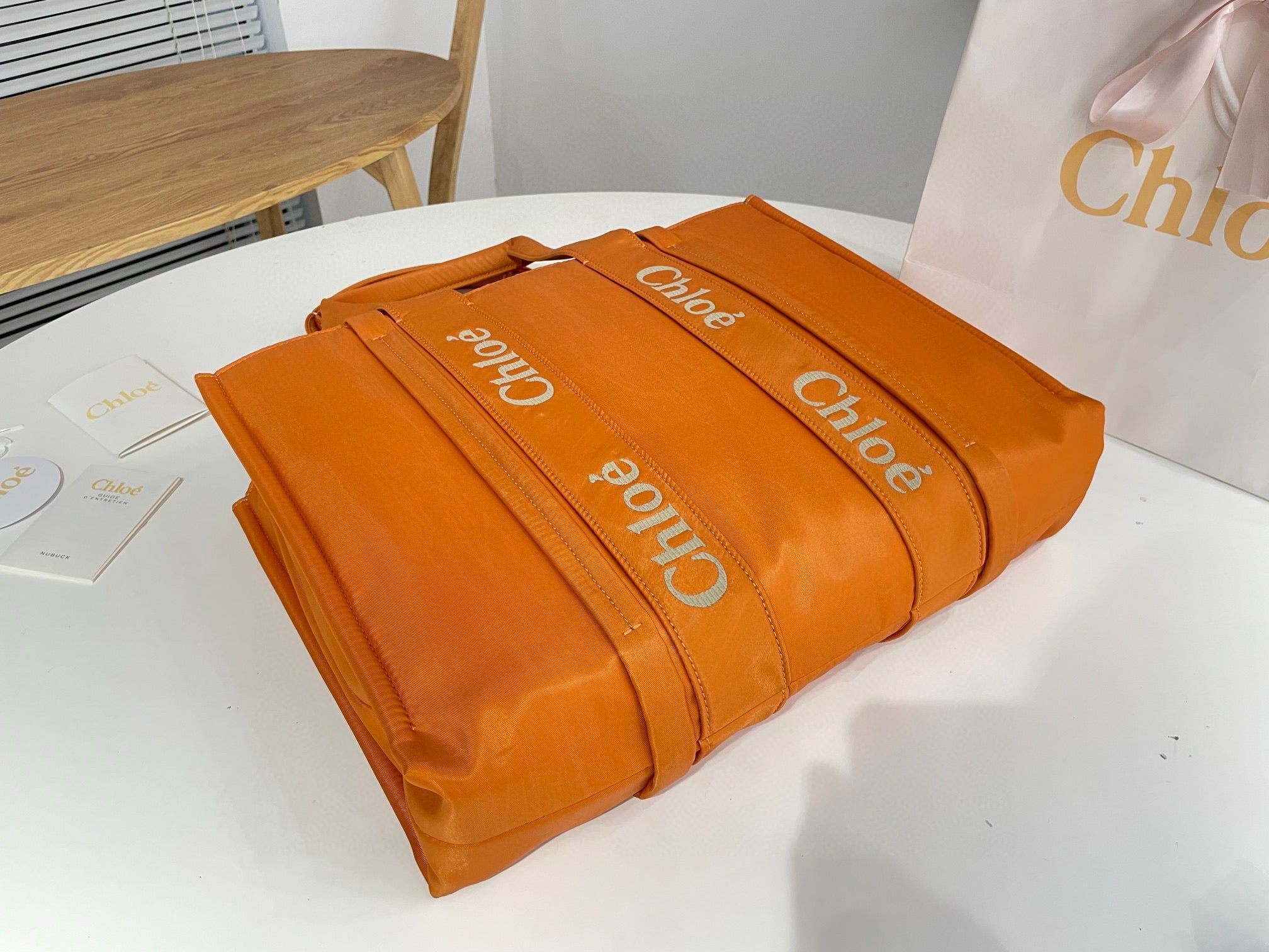 CHL Woody Tote Bag