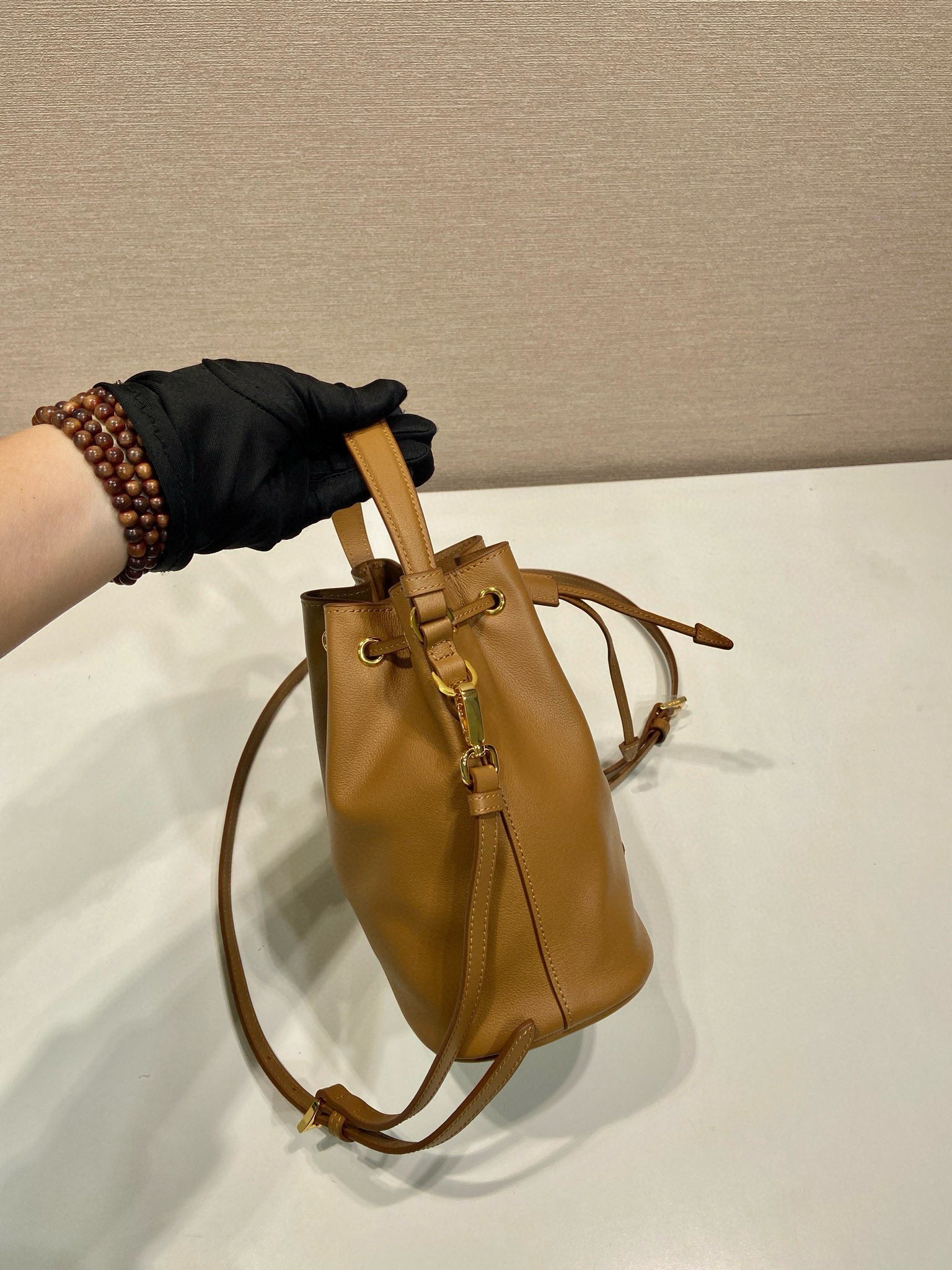 PRD Mini Bucket Bag