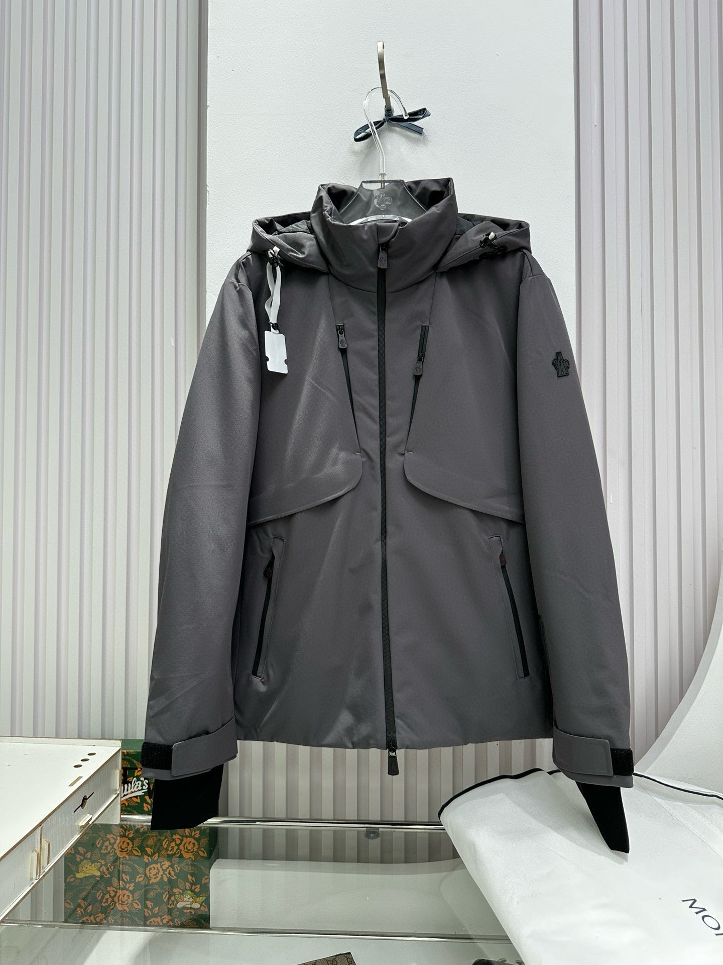 MNC Jacket