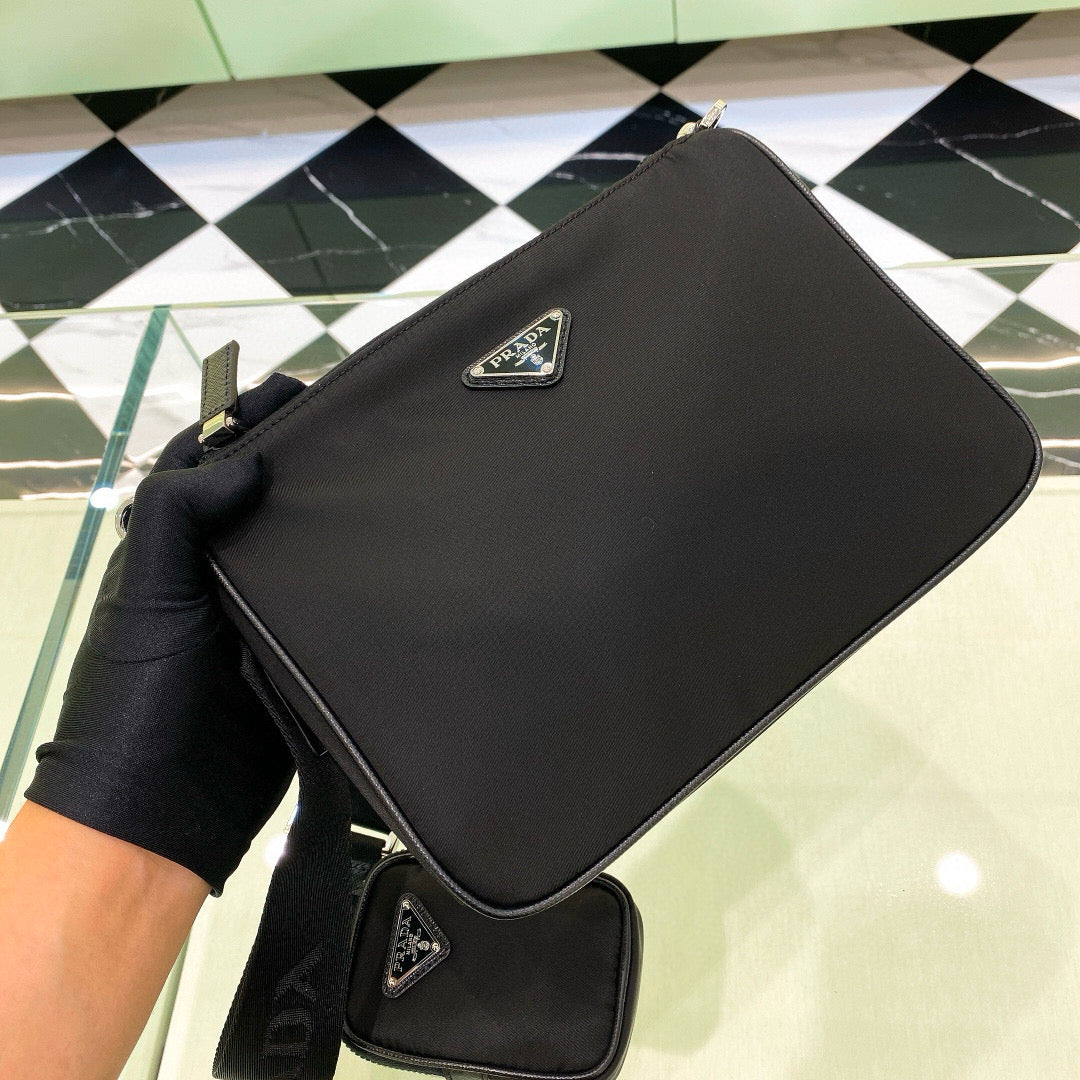 PRD Messenger Bag