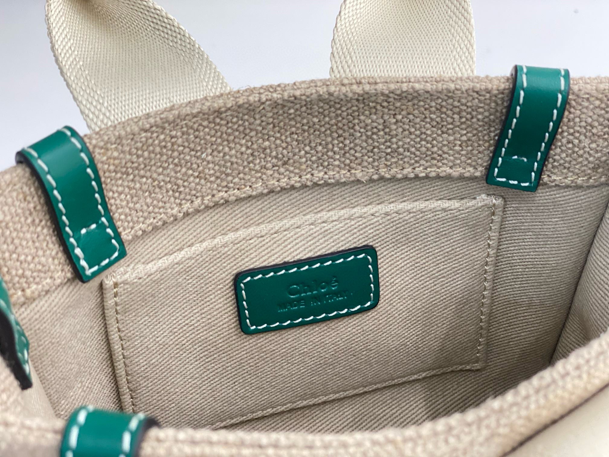 CHL Woody Tote Bag