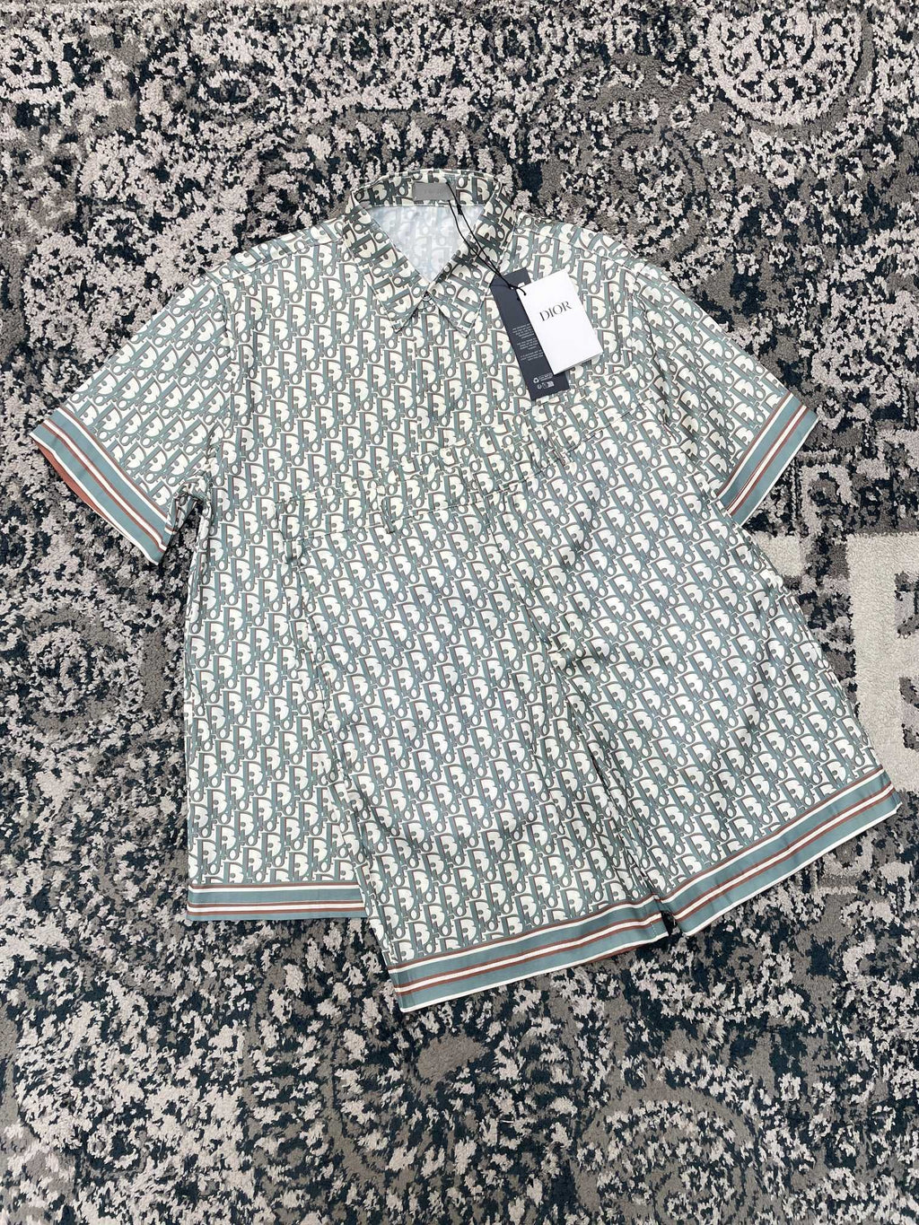 CD Button-Up Shirt