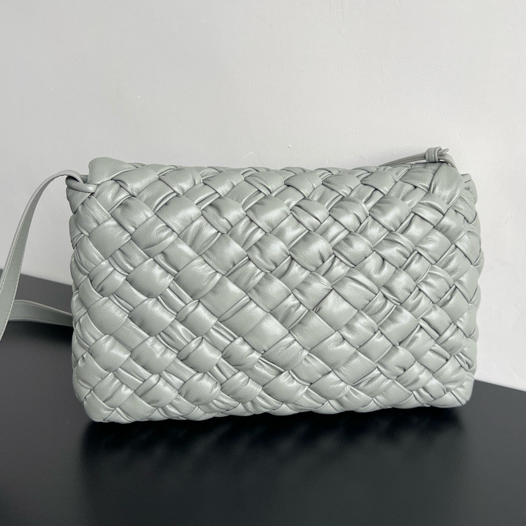 BTV Rumple Messenger Bag
