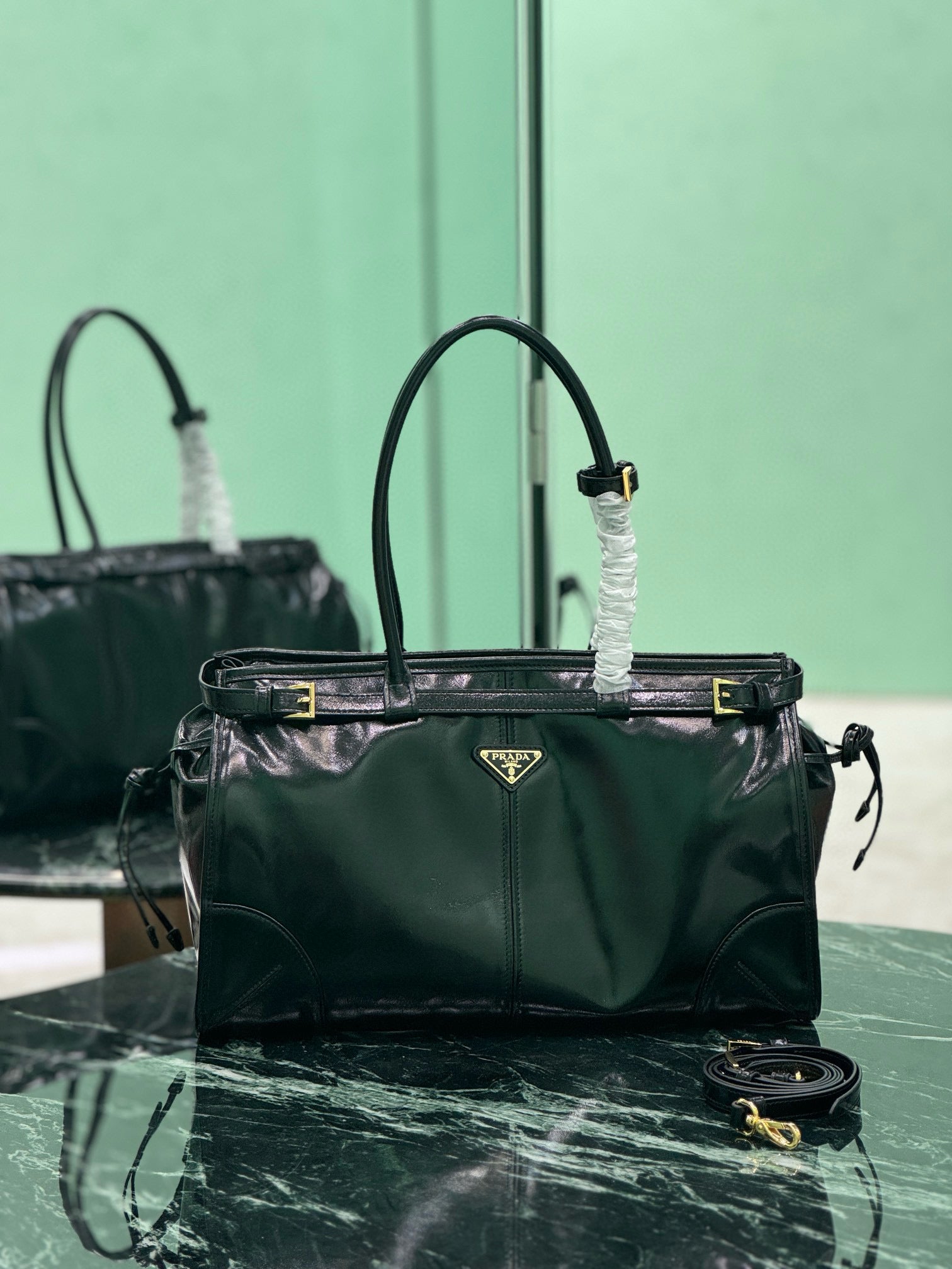 PRD Handle Bag