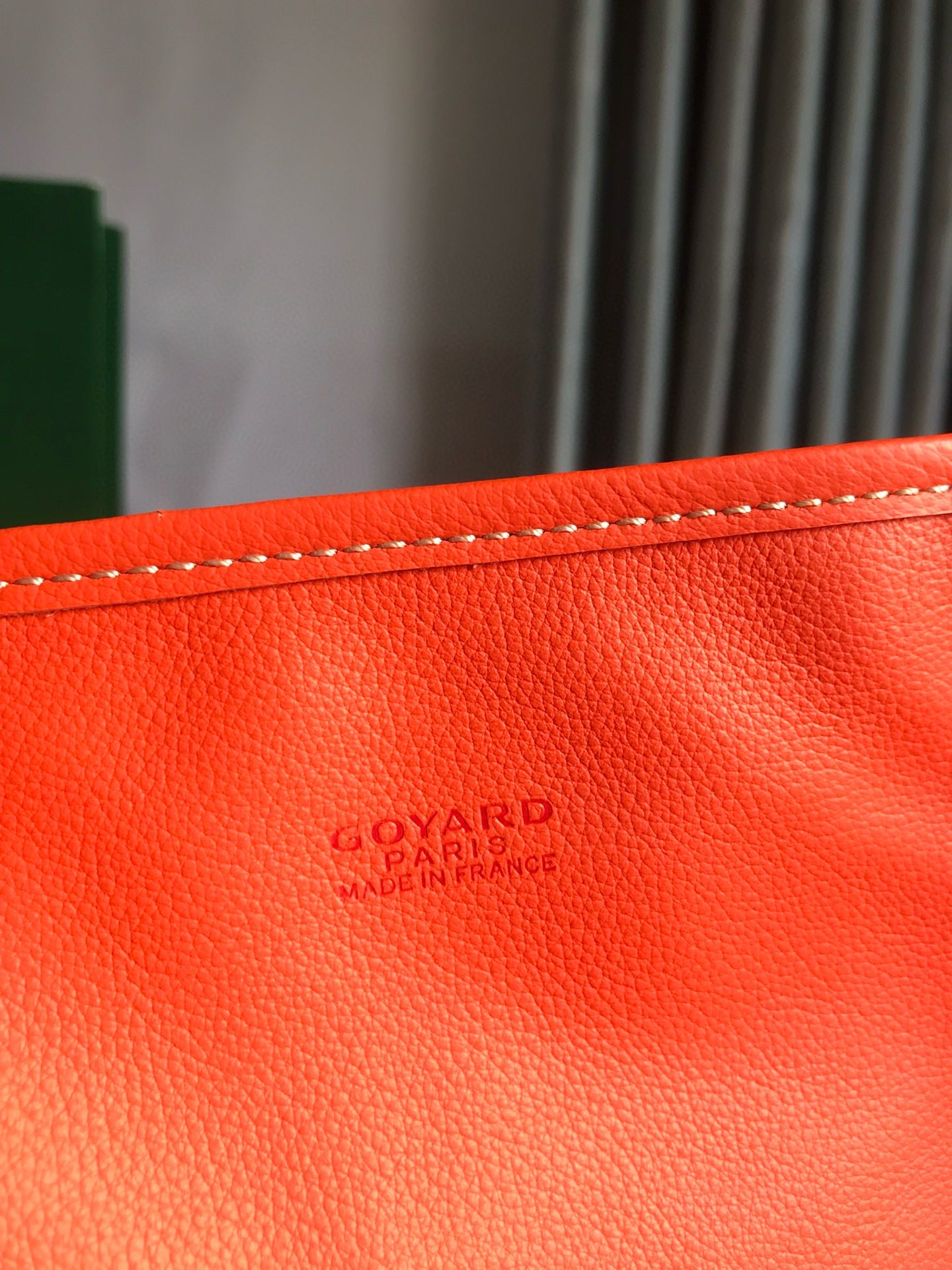 GYD Reversible Anjou