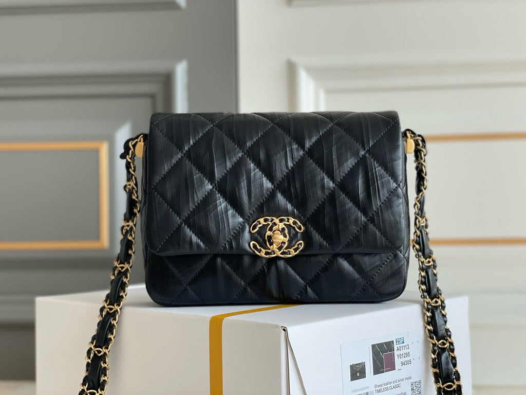 CNL 23K Flap Bag