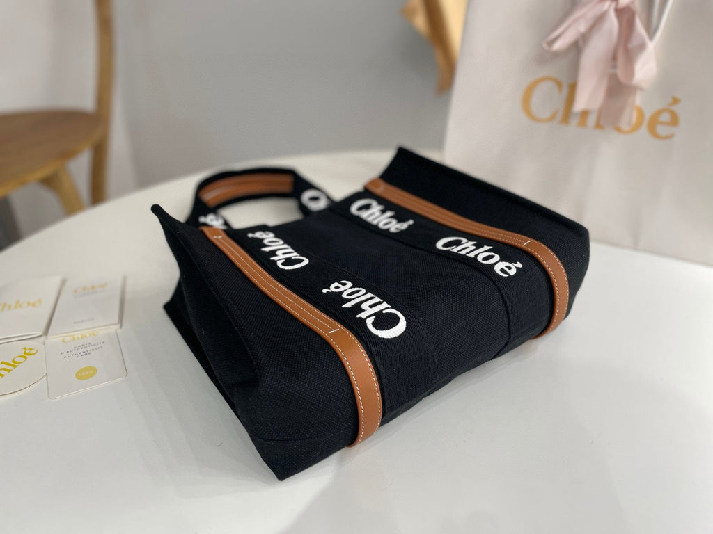CHL Woody Tote Bag