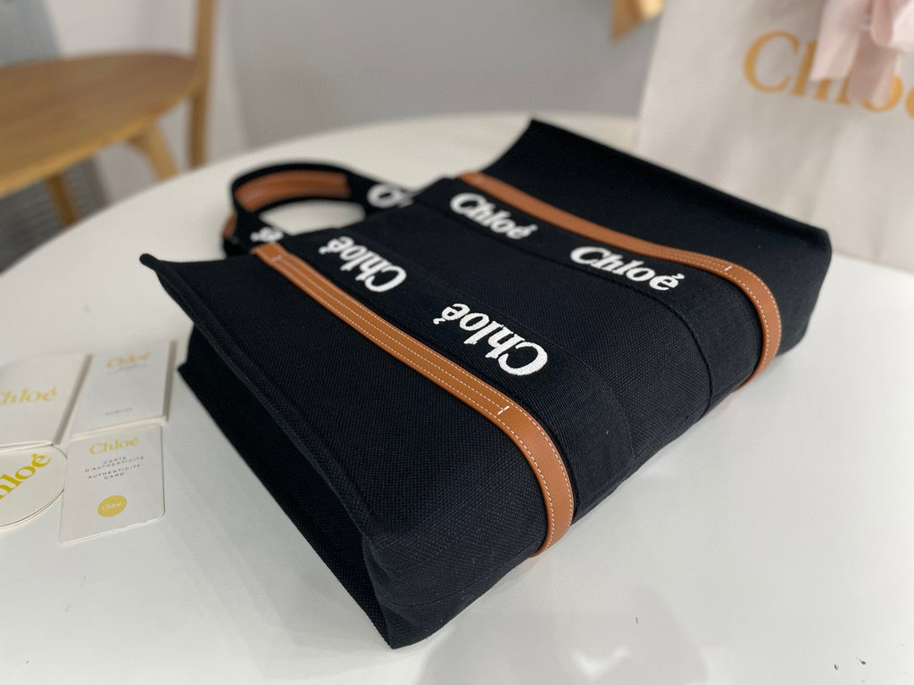 CHL Woody Tote Bag