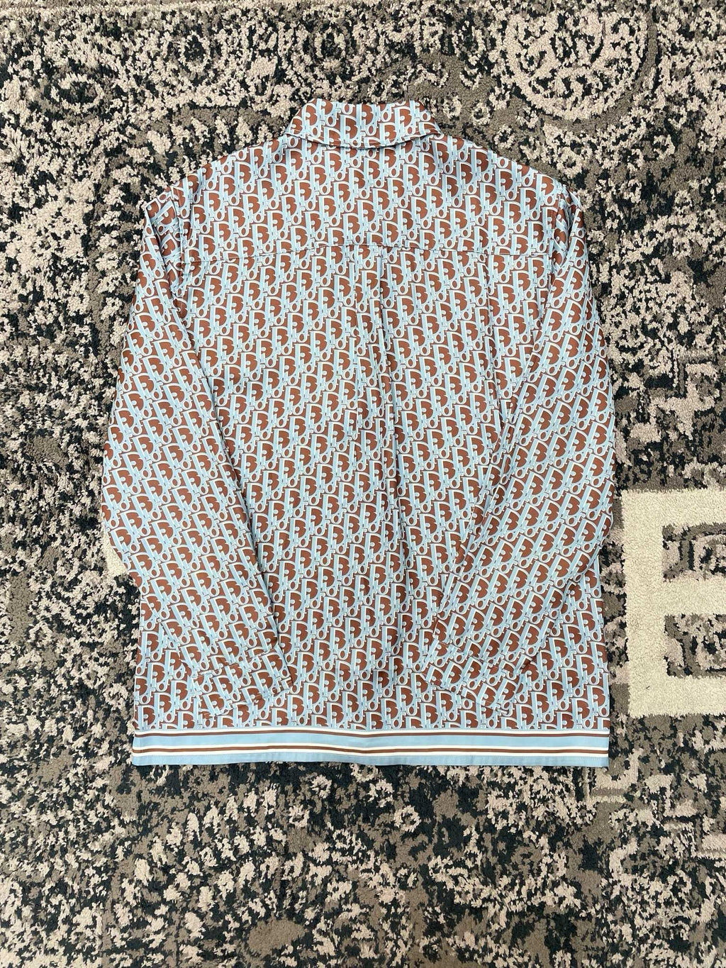 CD Button-Up Shirt