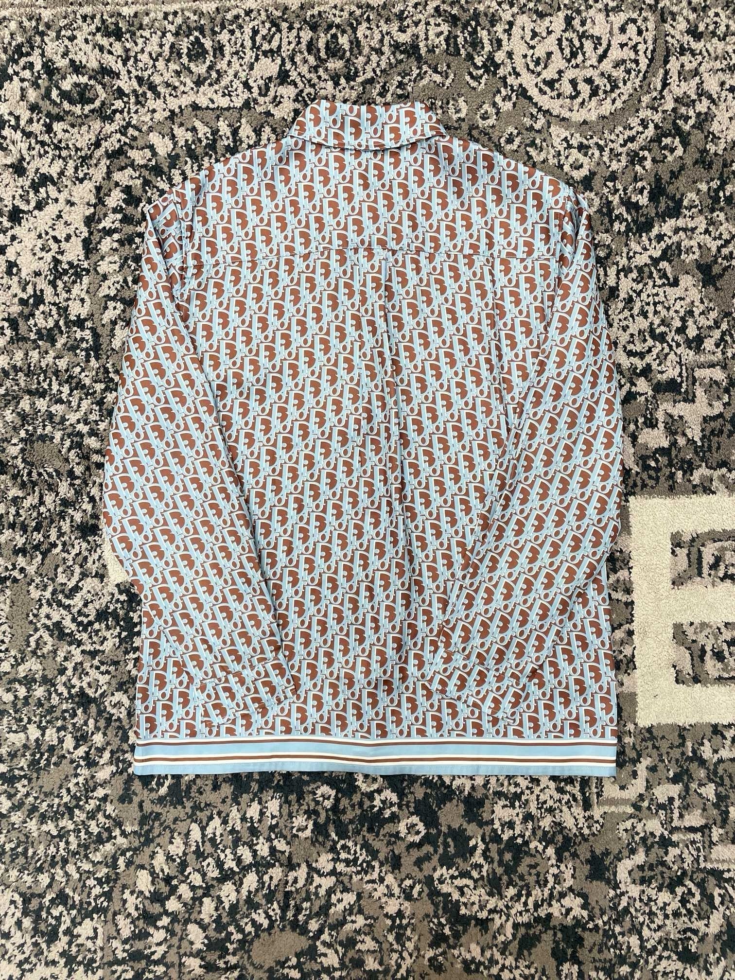CD Button-Up Shirt