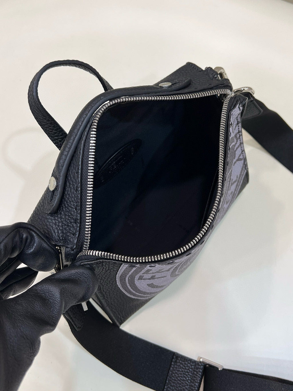 FD Peekaboo Bag