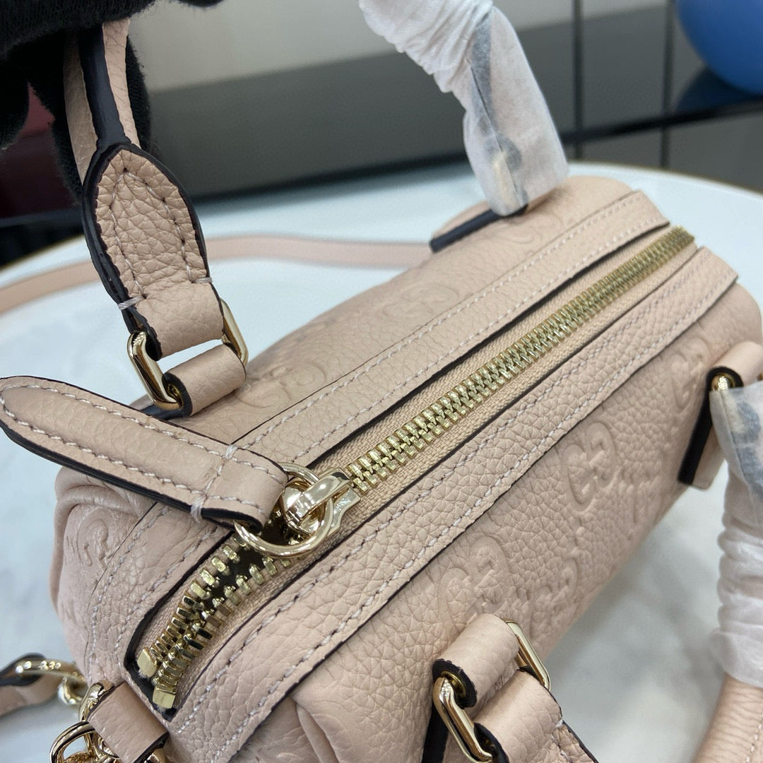 GC Emblem Handbag