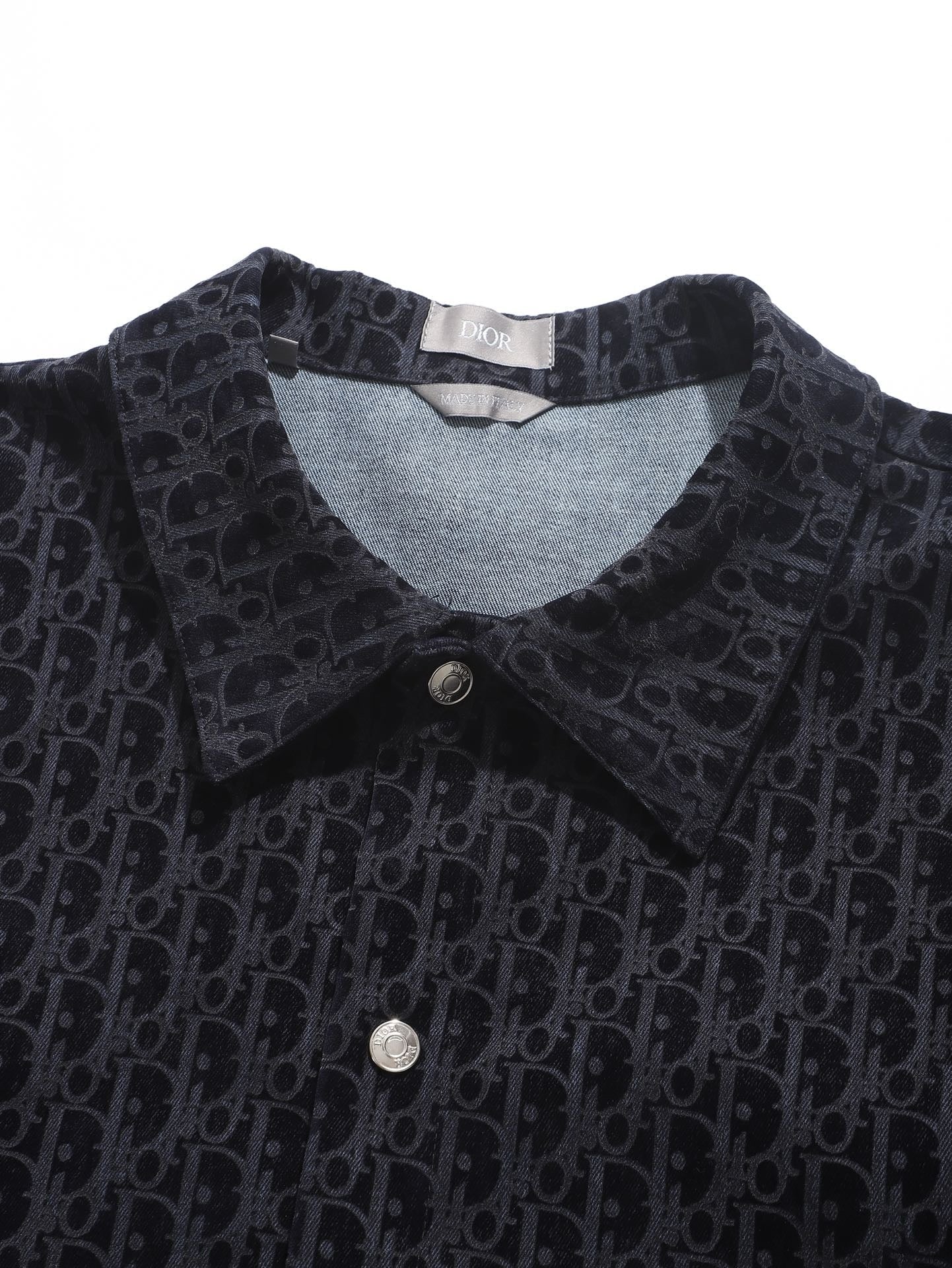 CD Button-Up Shirt