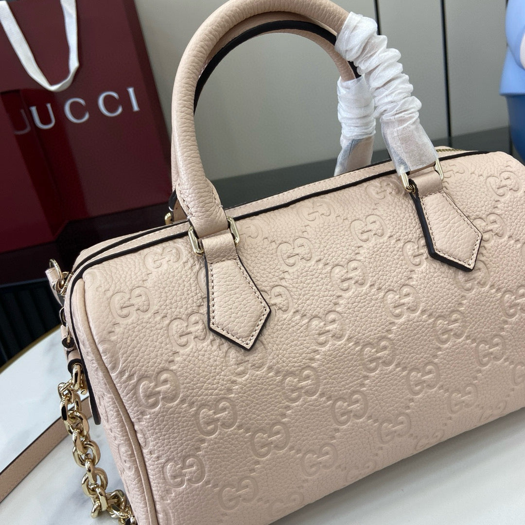 GC Emblem Handbag