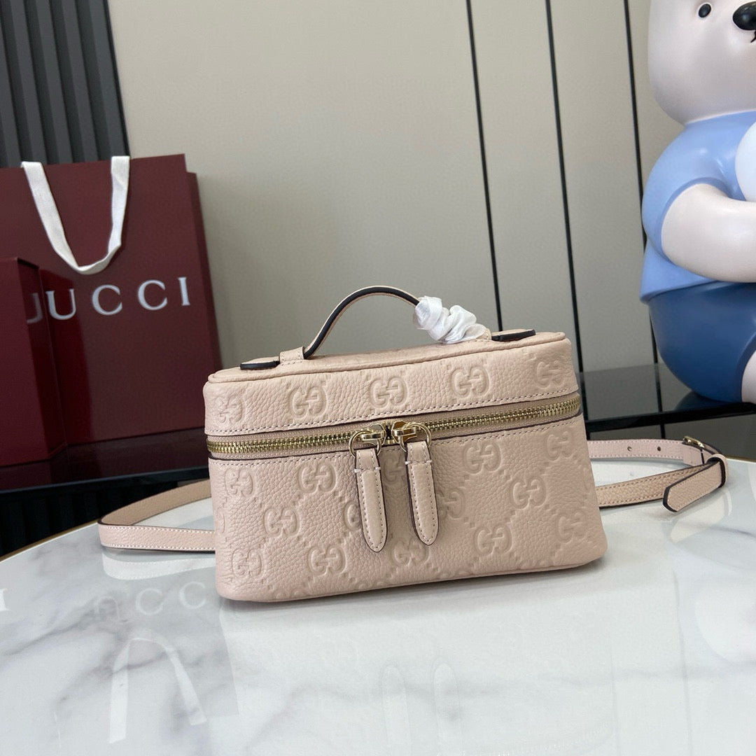GC Emblem Handbag