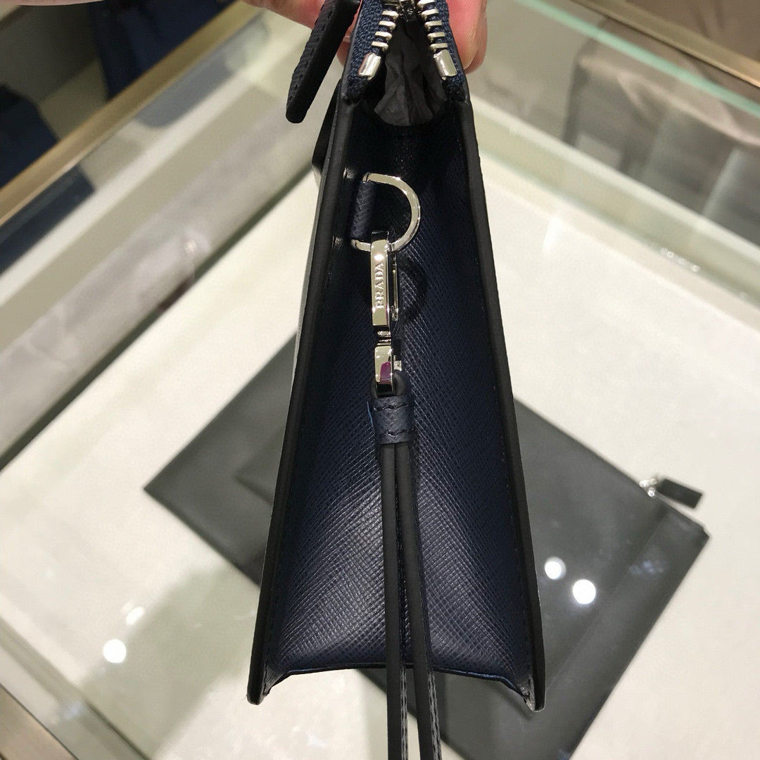 PRD Clutch Bag