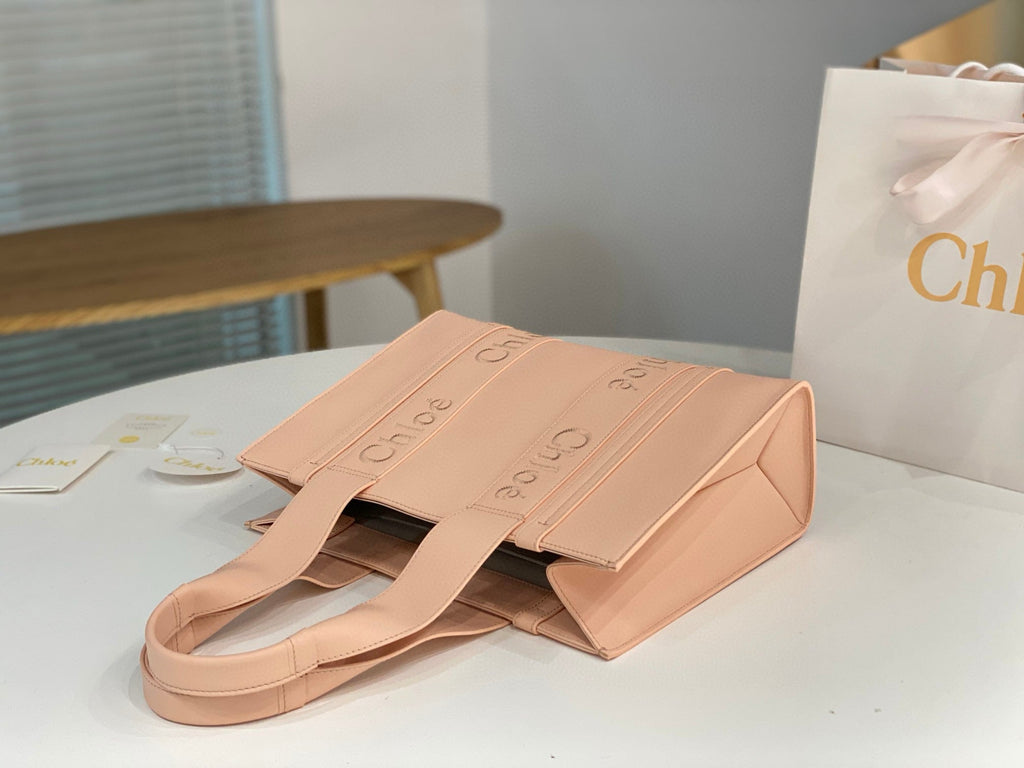 CHL Woody Tote Bag