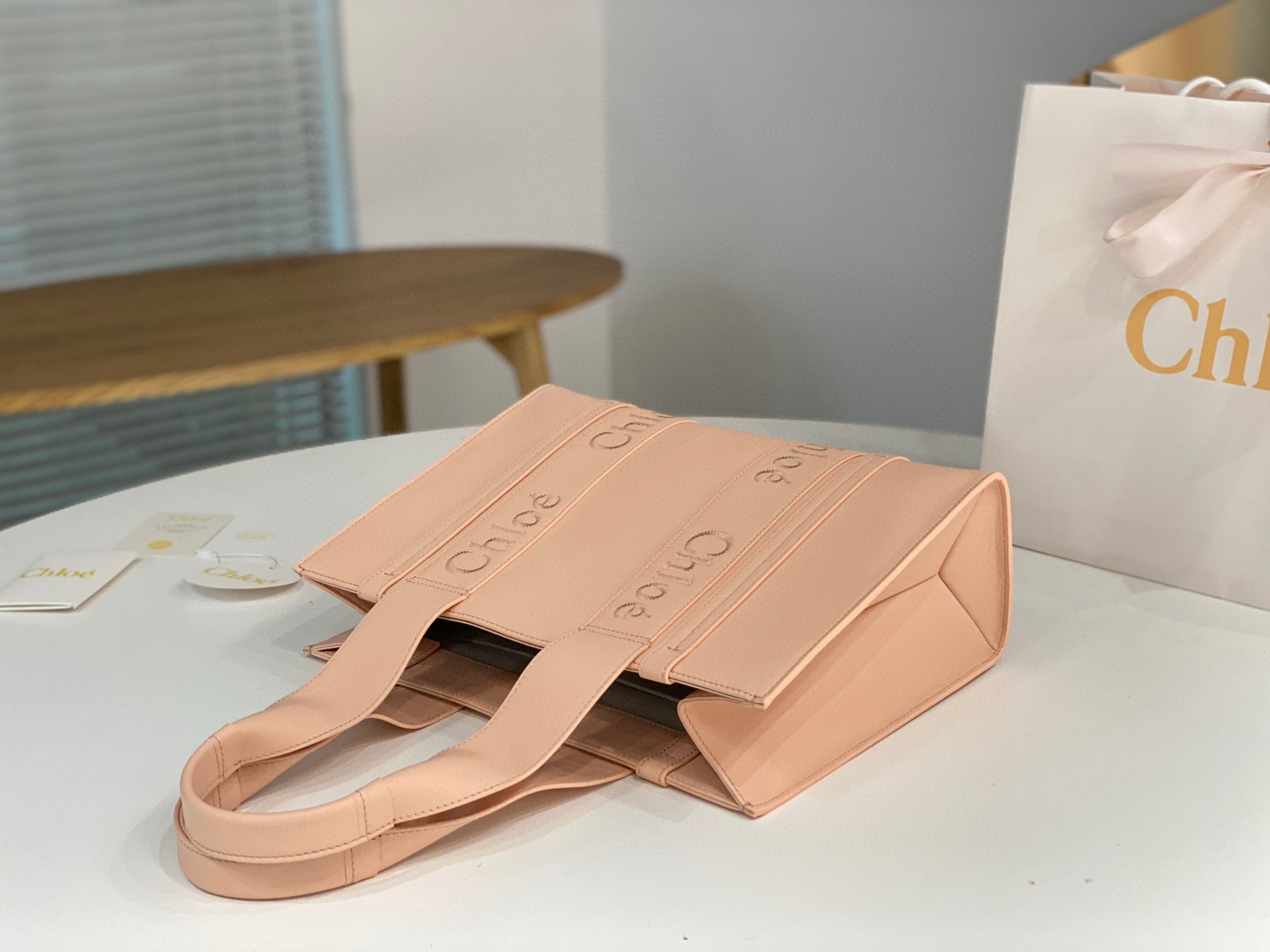 CHL Woody Tote Bag