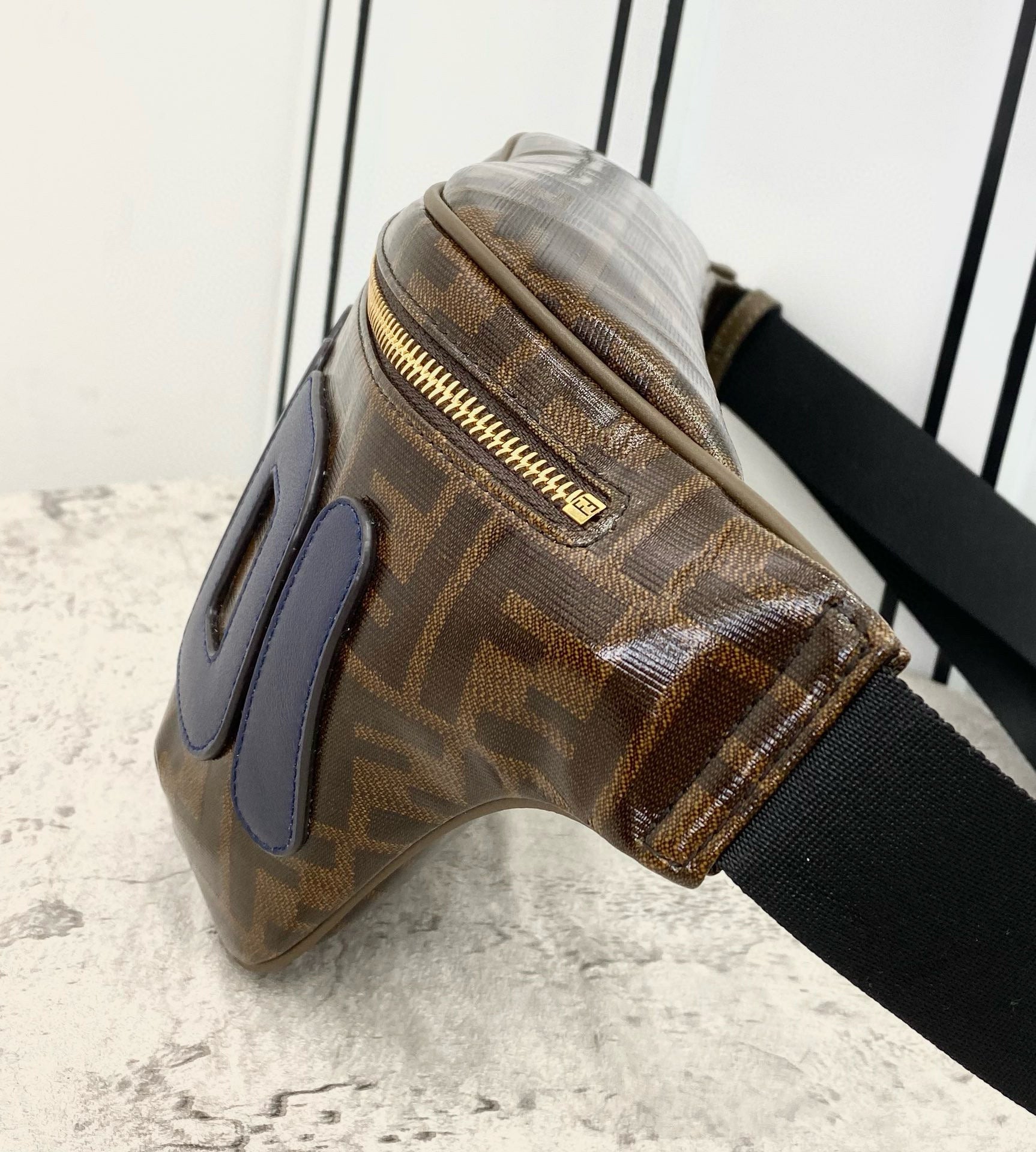 FD Crossbody Bag