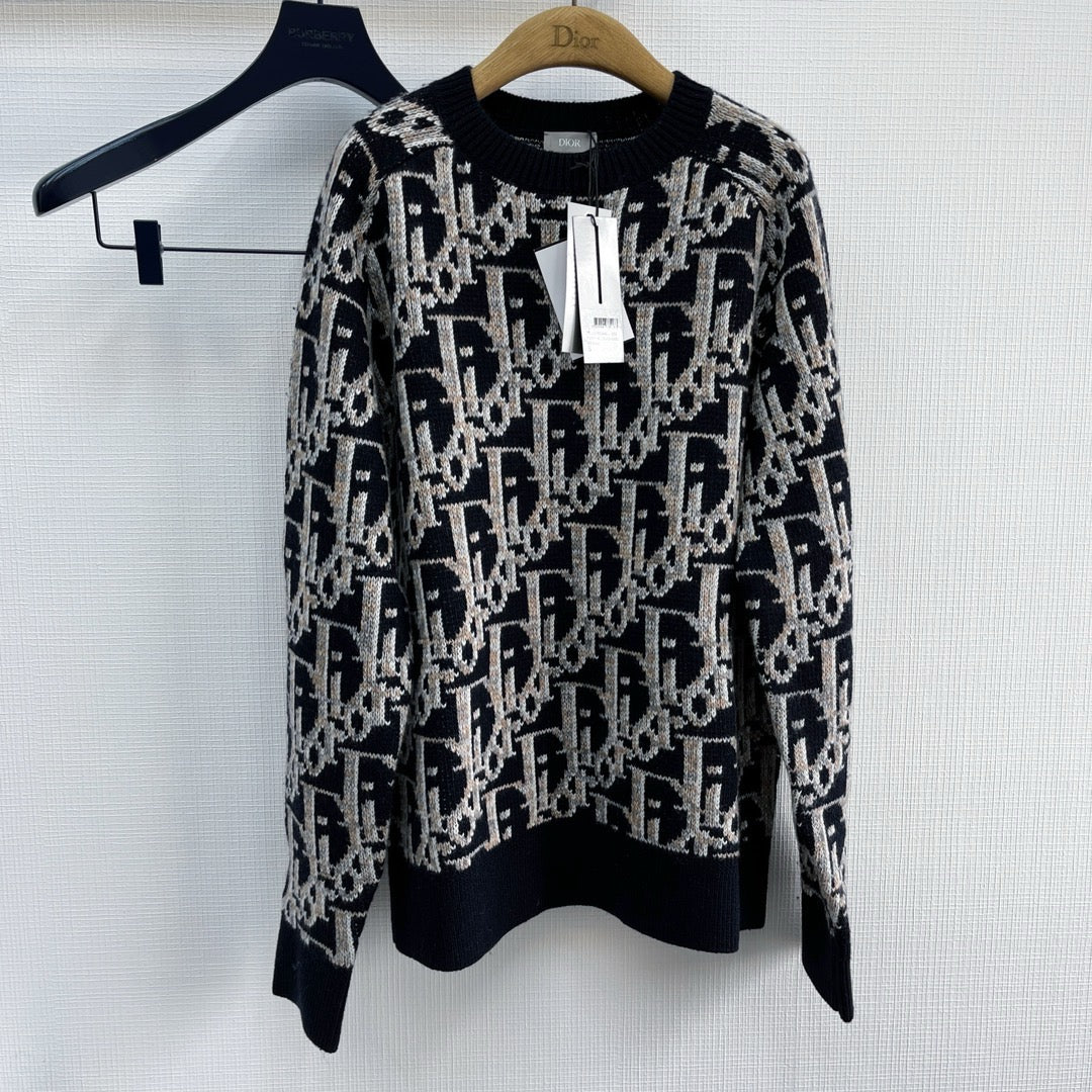 CD Sweater
