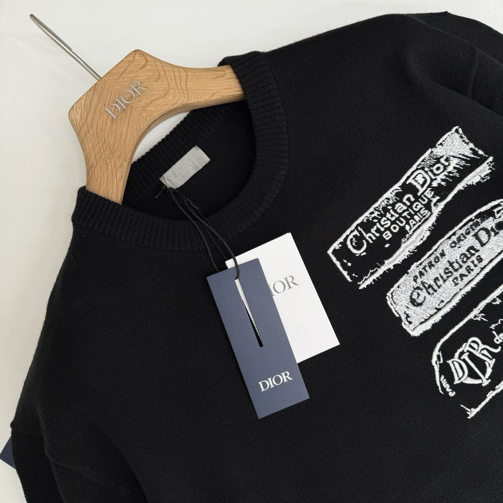 CD Sweater