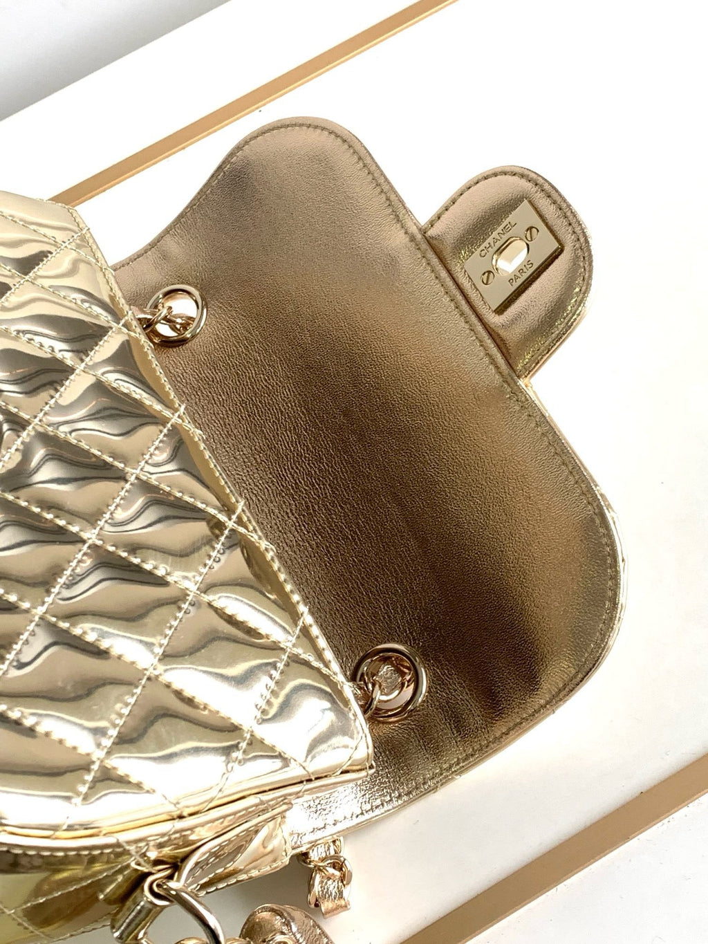 CNL 24C Flap Mini Bag