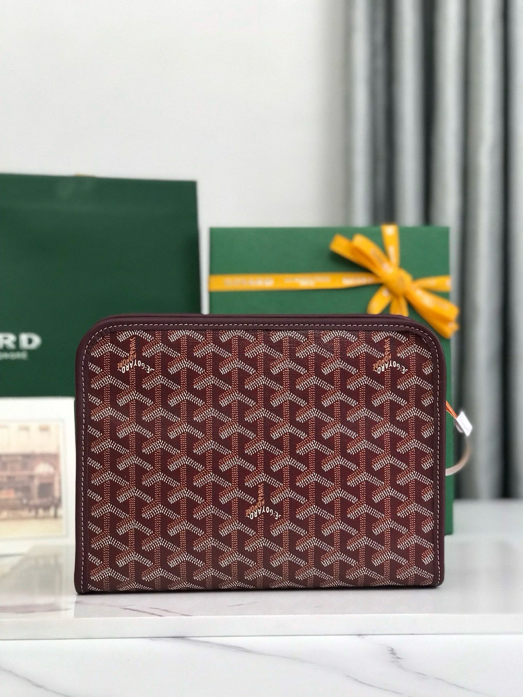 GYD Jouvence Toiletry Bag