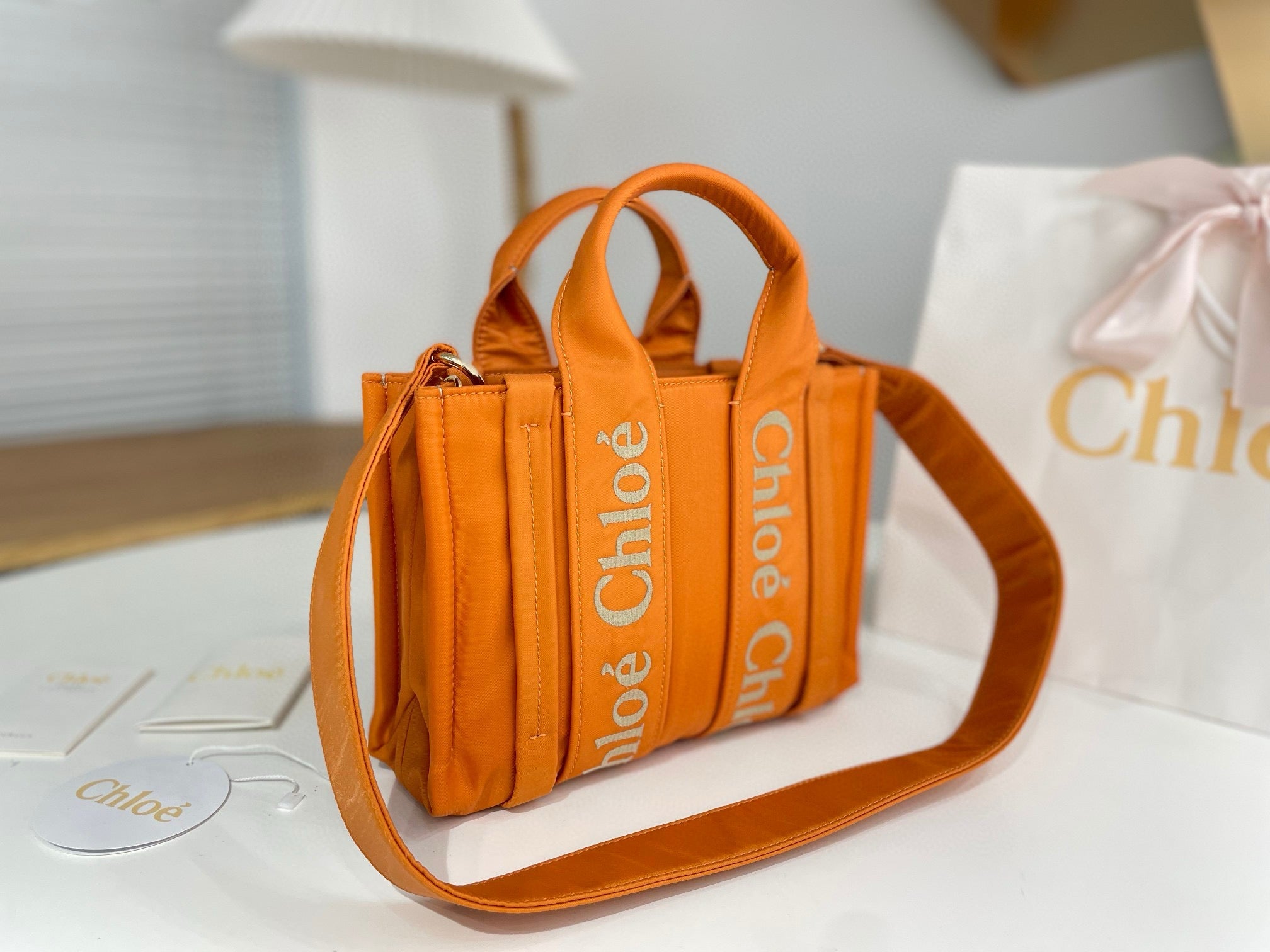 CHL Woody Tote Bag