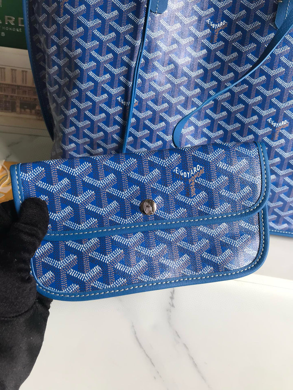 GYD Reversible Anjou