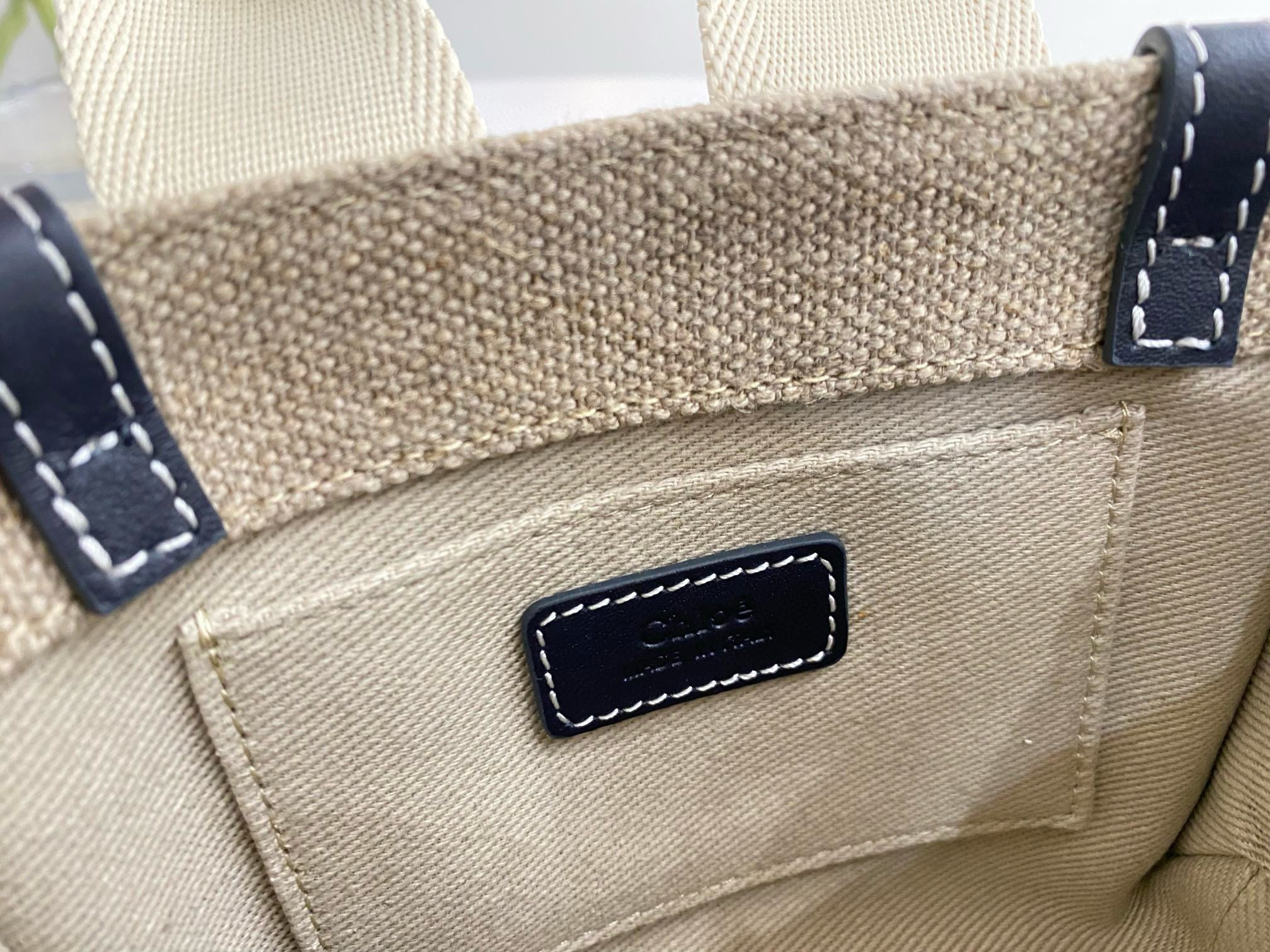 CHL Woody Tote Bag