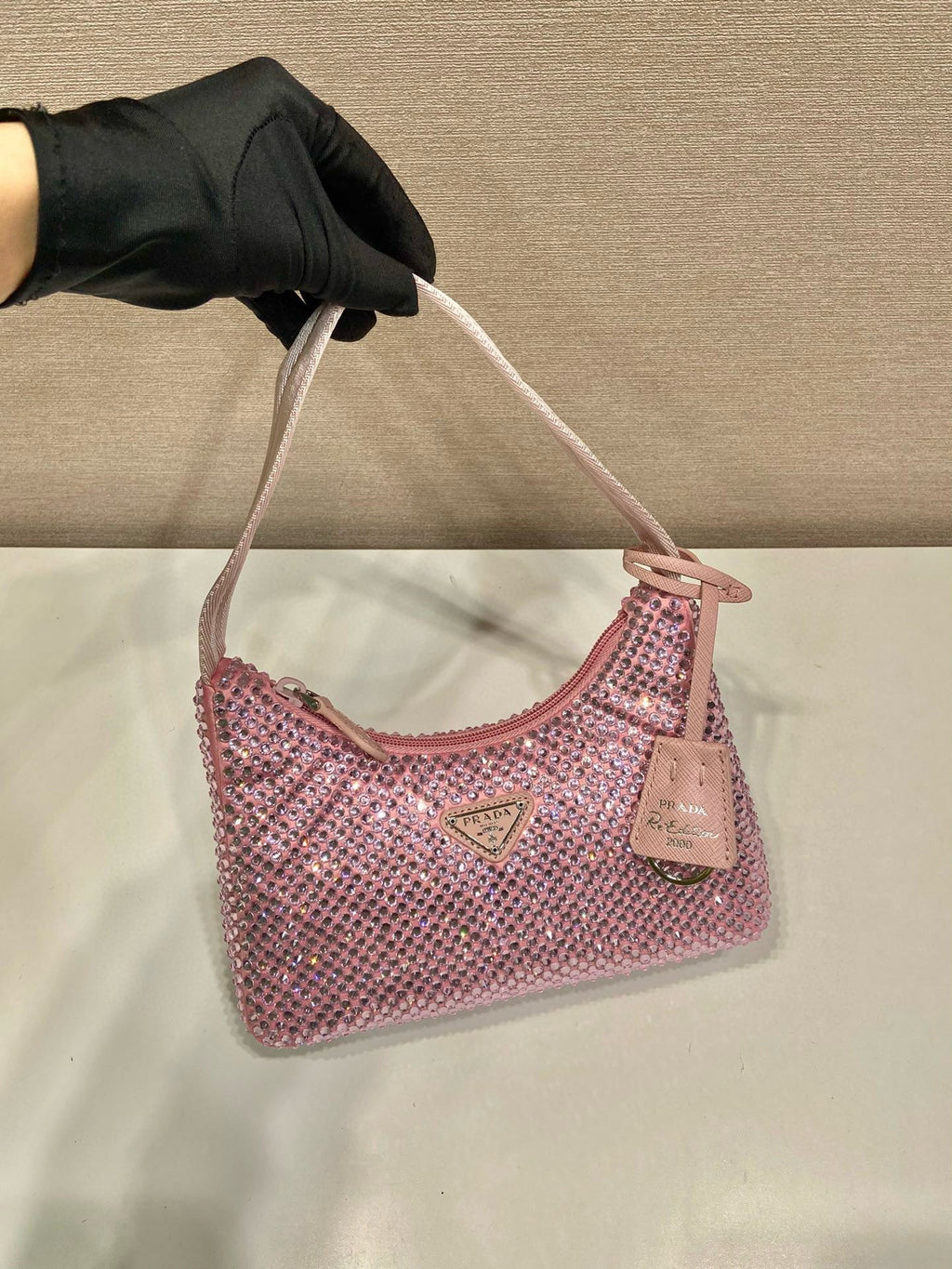 PRD Crystal Bag