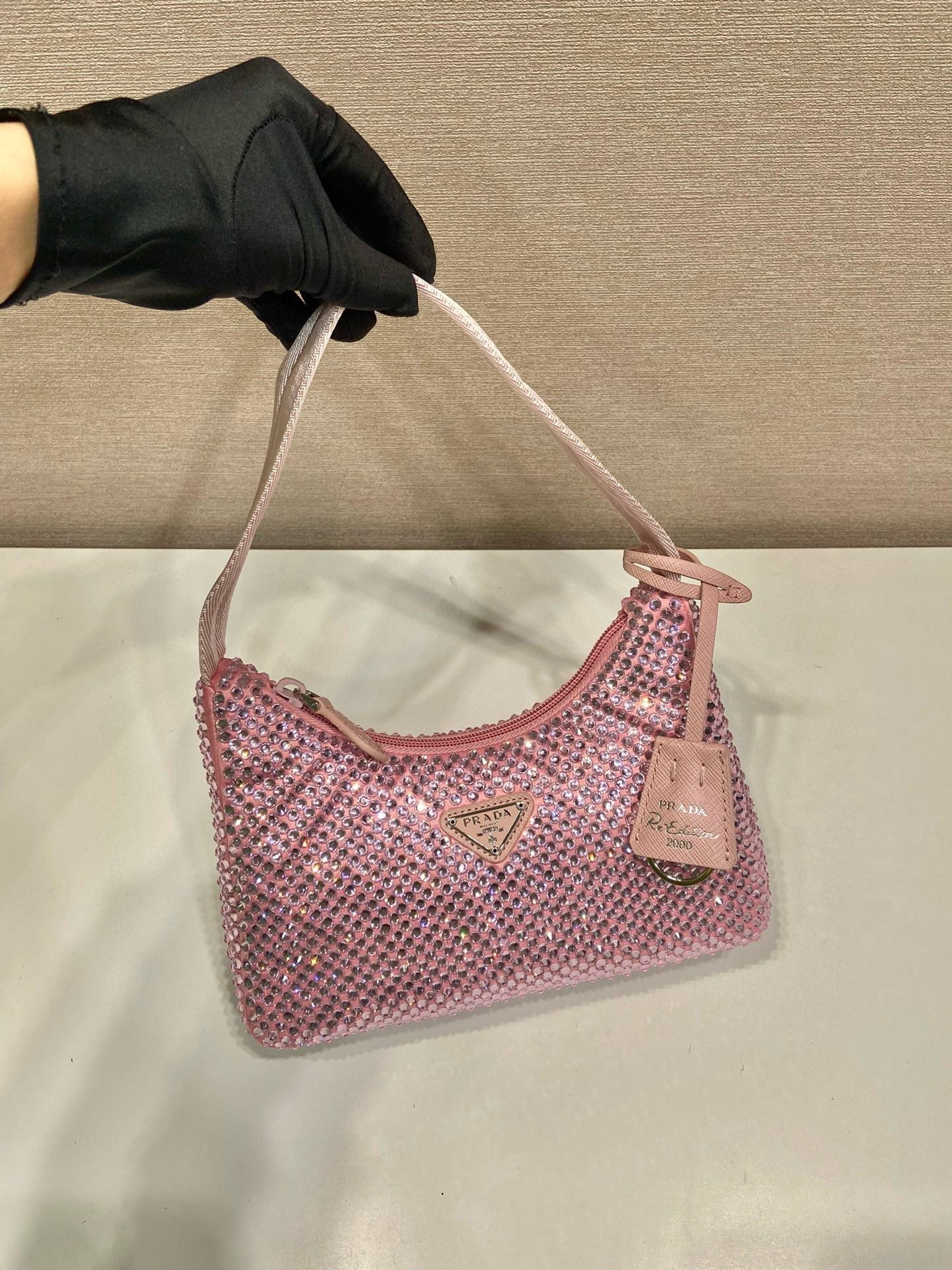 PRD Crystal Bag