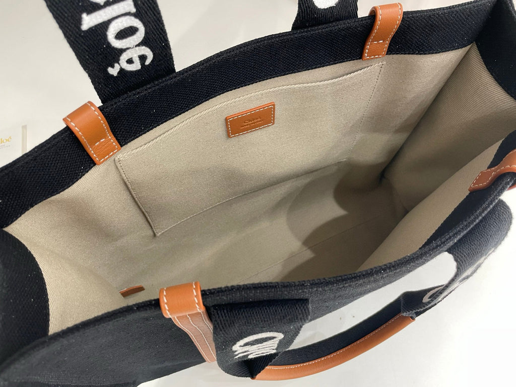 CHL Woody Tote Bag