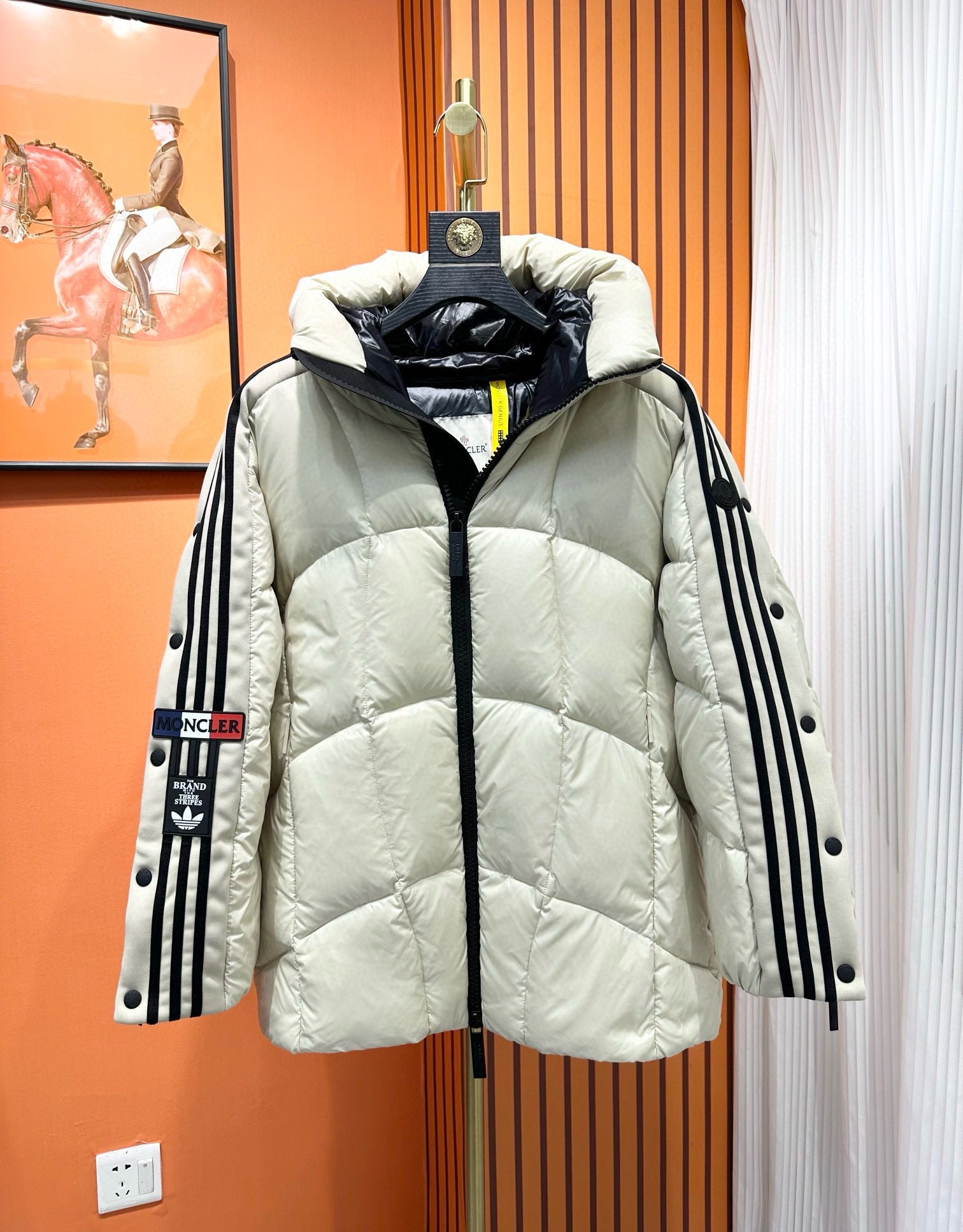MNC Down Jacket