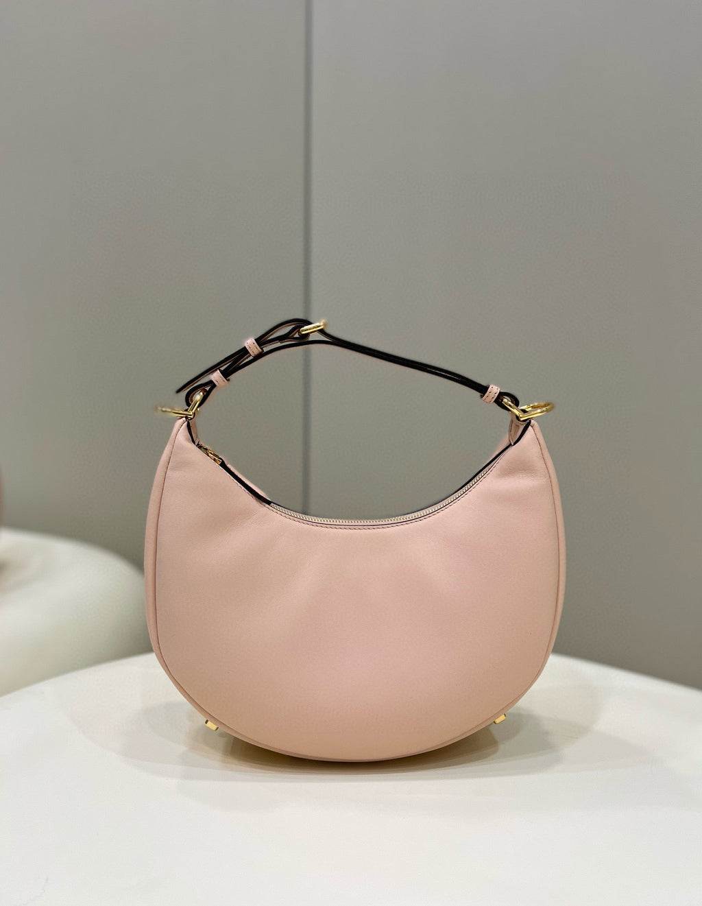 FD Leather Bag