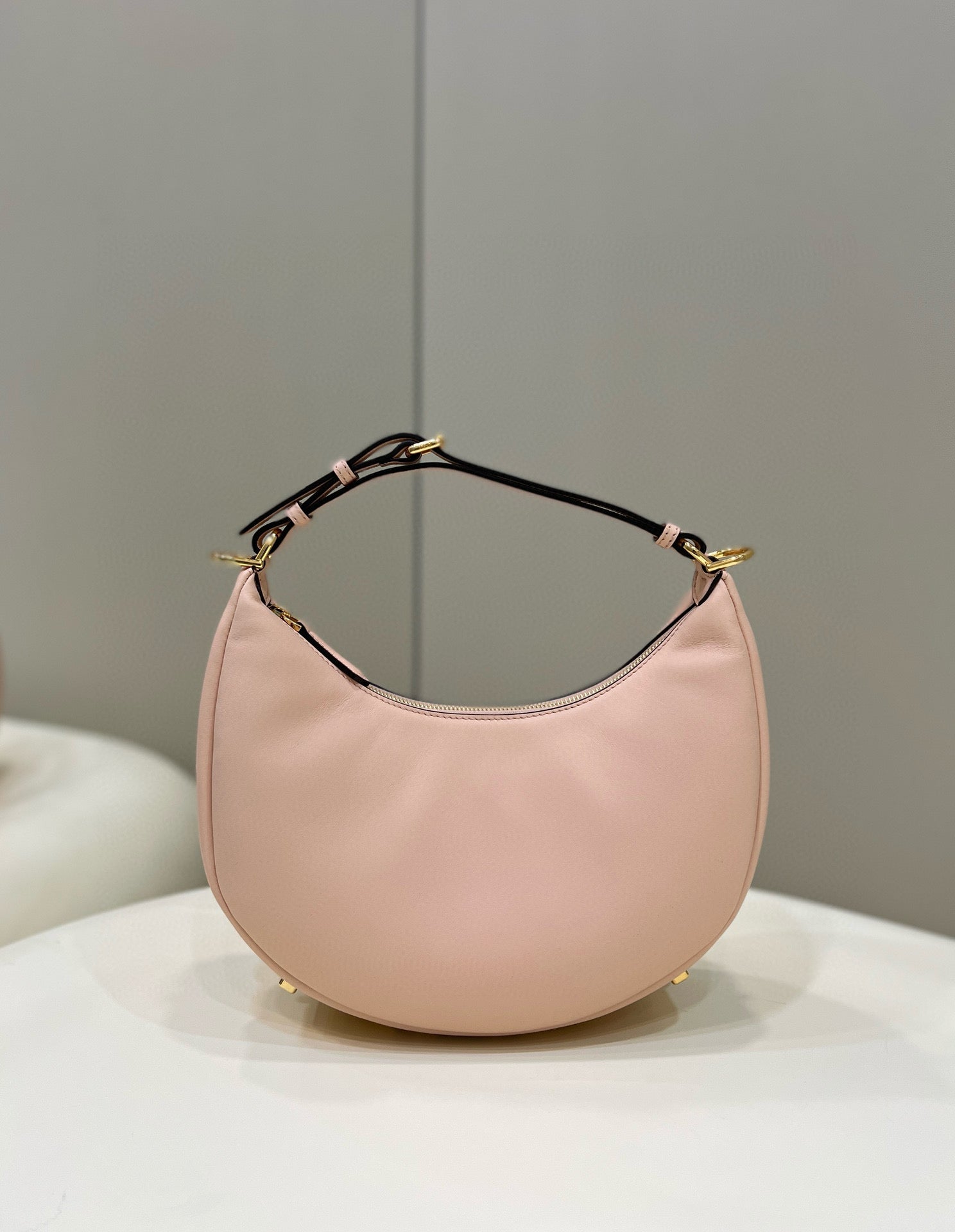 FD Leather Bag