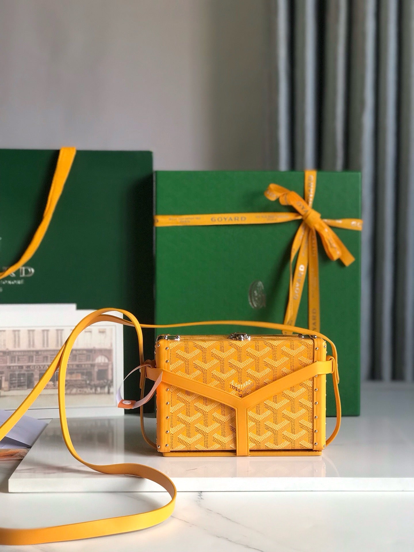GYD Minaudière