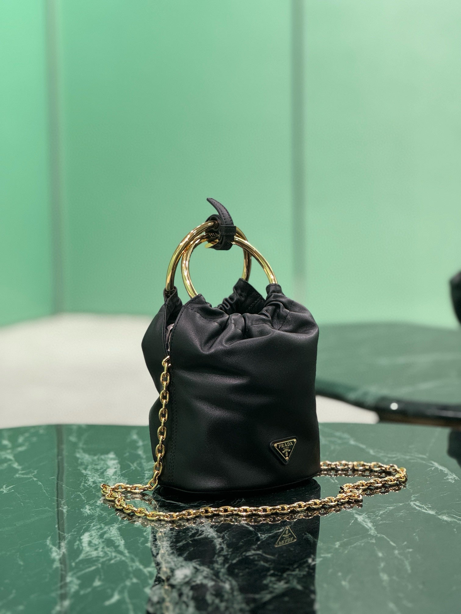 PRD Nappa Leather