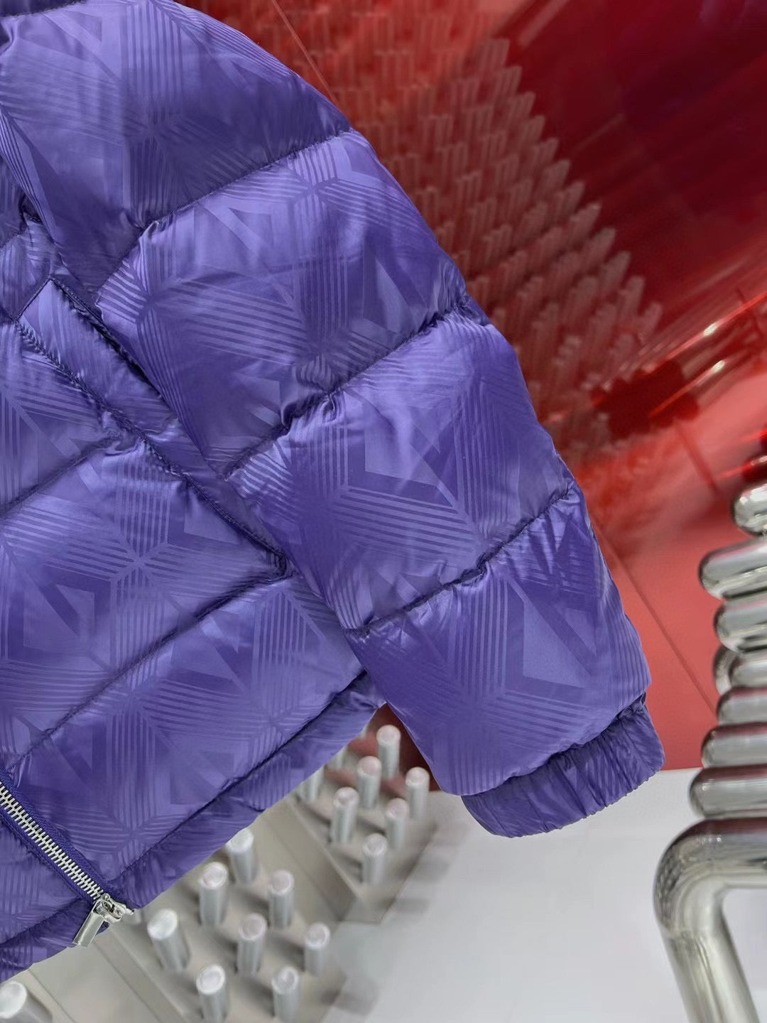 CD Puffer Jacket
