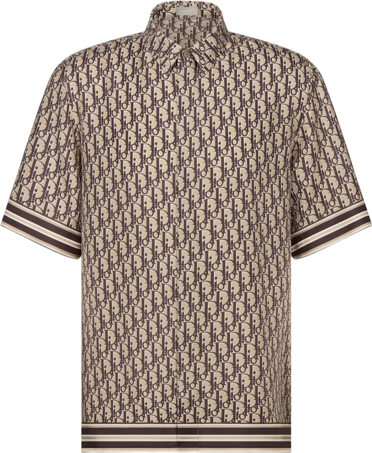 CD Button-Up Shirt