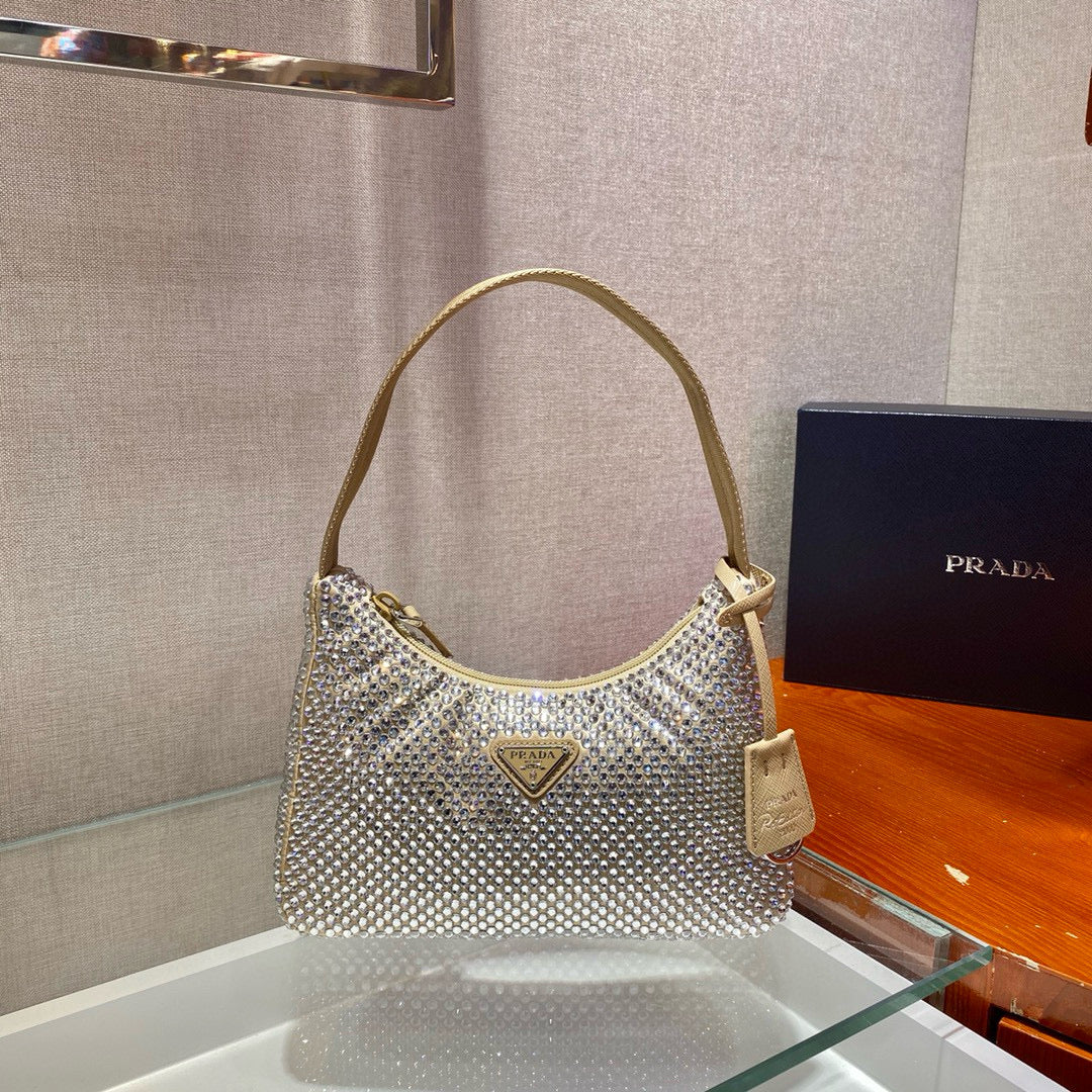 PRD Crystal Bag