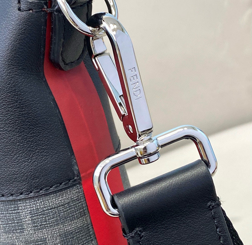 FD Messenger Bag