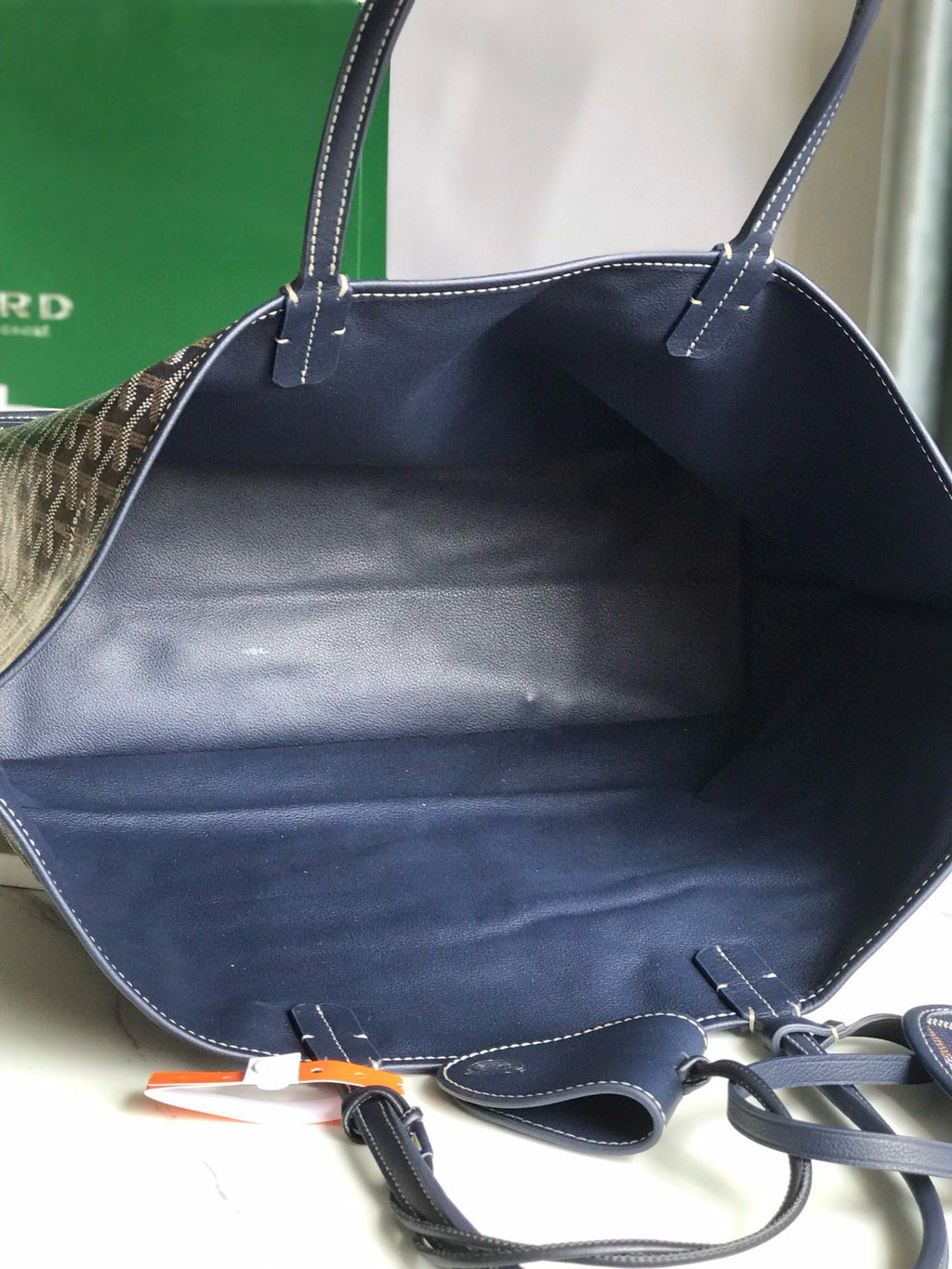 GYD Reversible Anjou