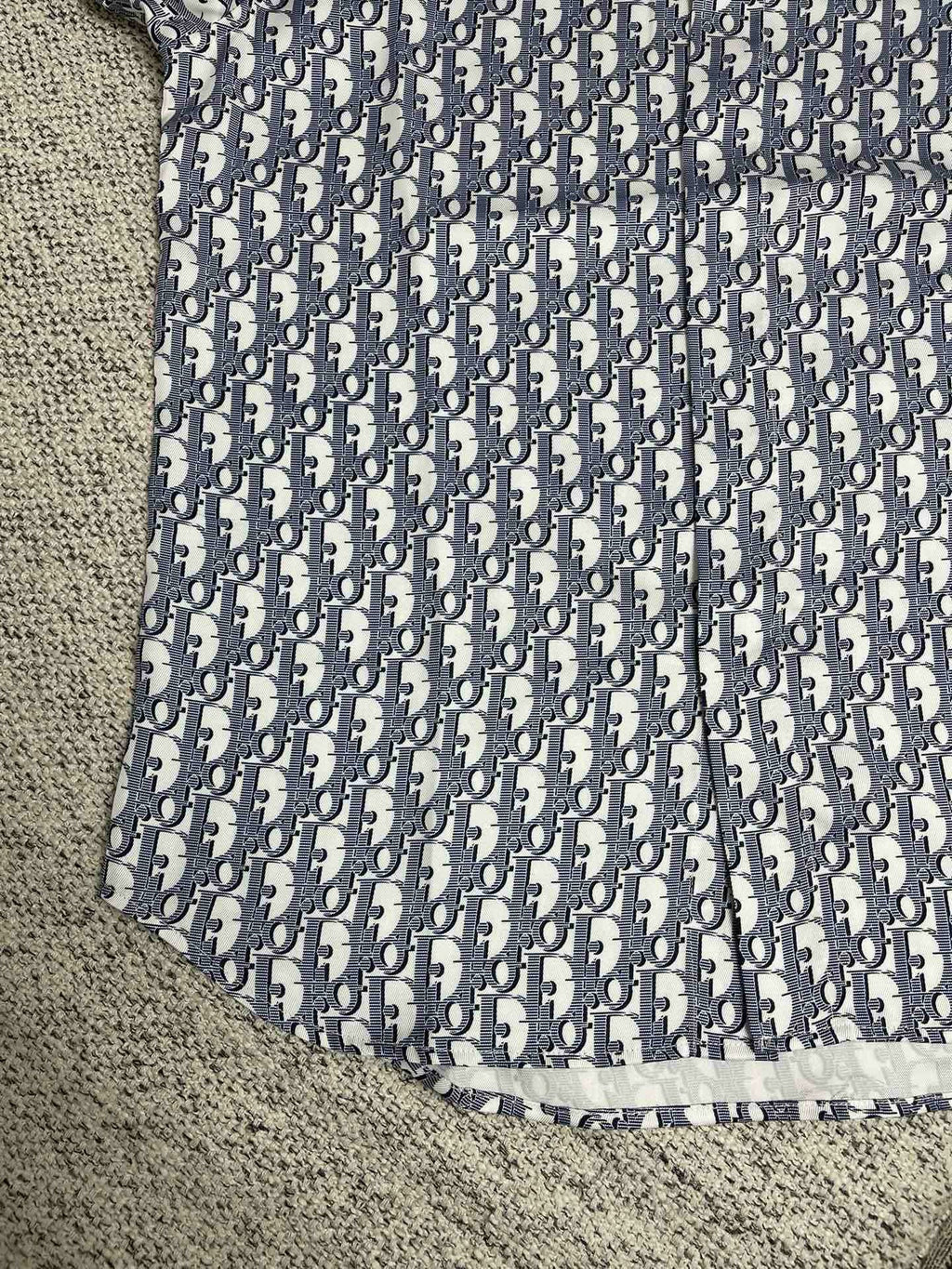 CD Button-Up Shirt