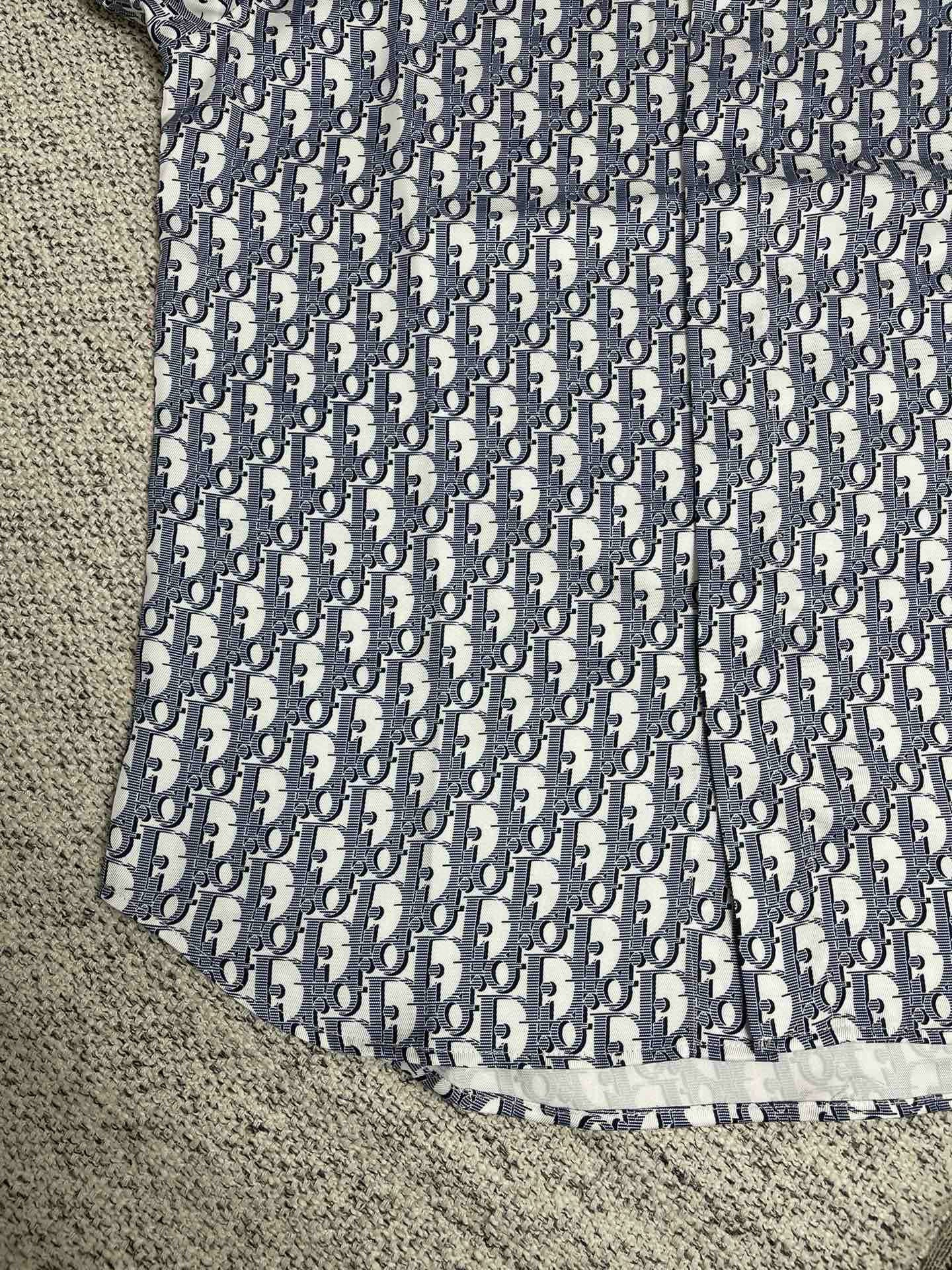 CD Button-Up Shirt