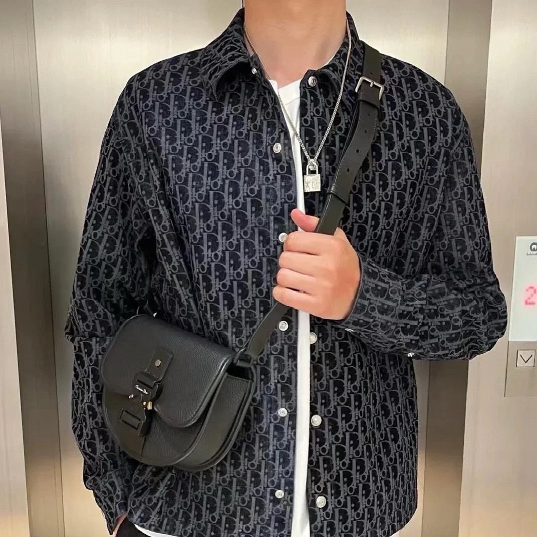 CD Button-Up Shirt