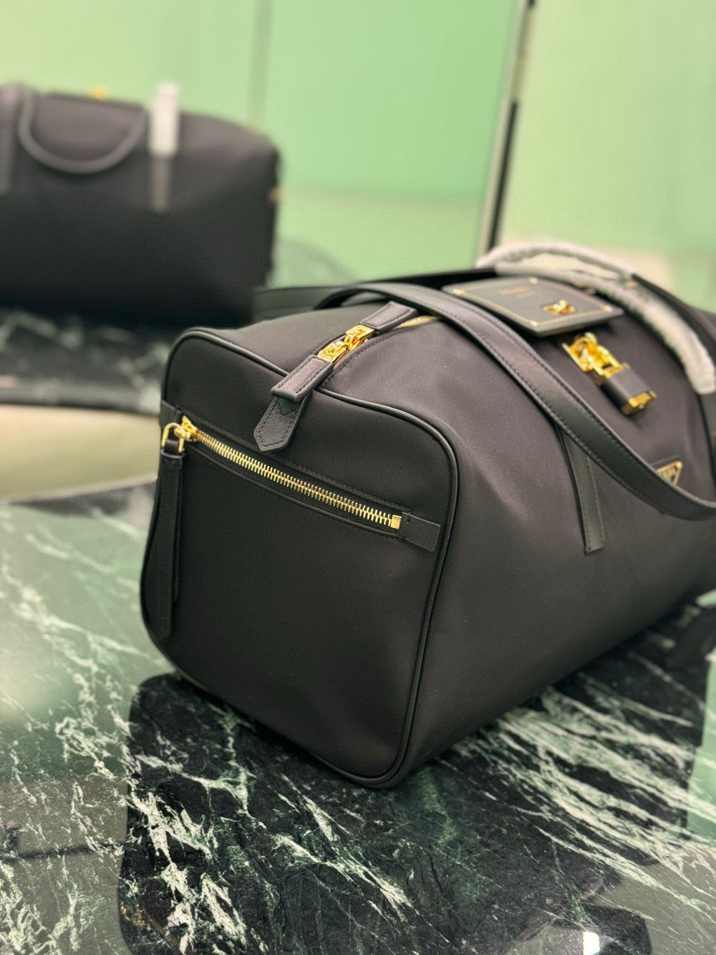 PRD Handle Bag